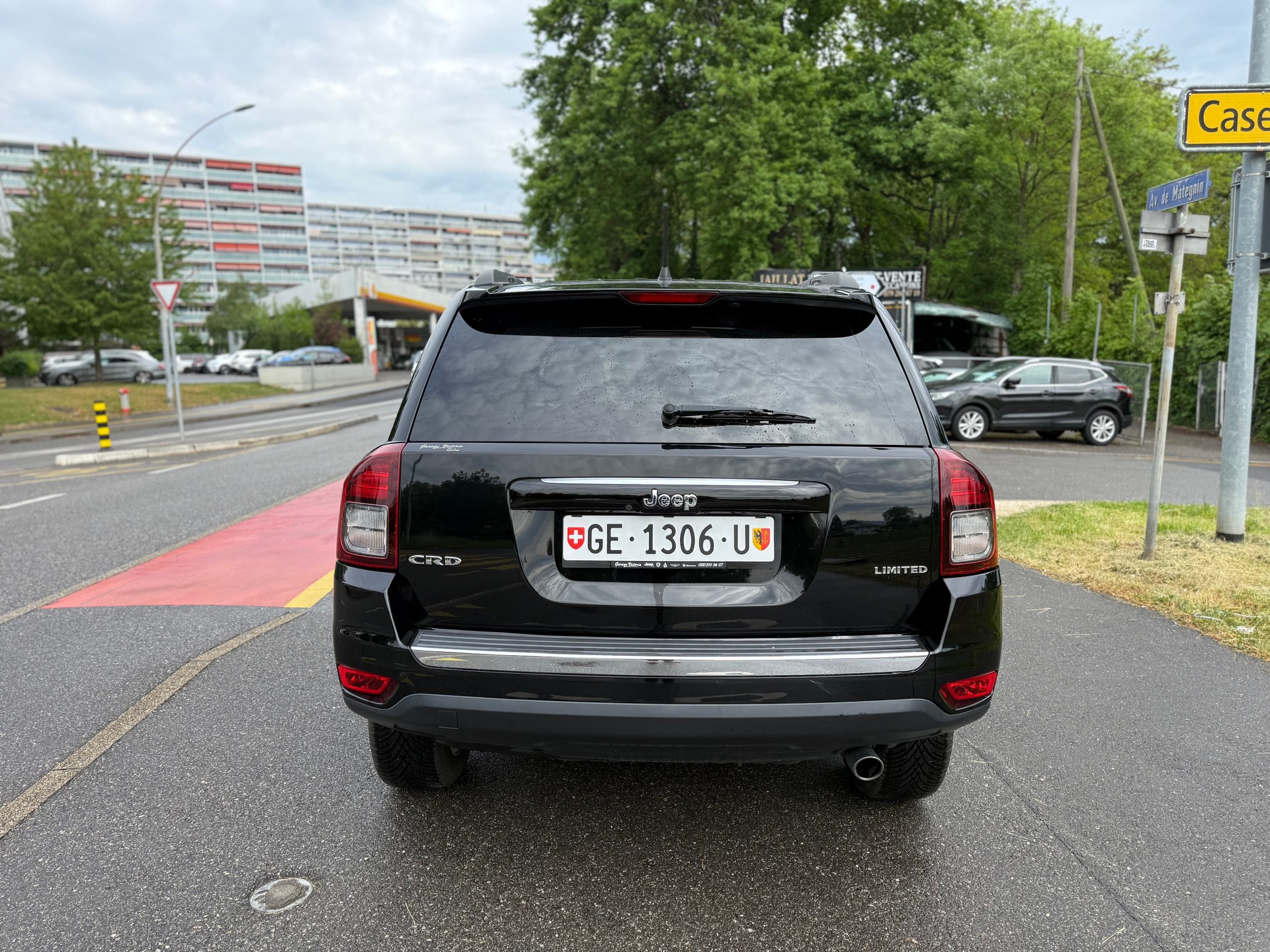 JEEP Compass 2.2 CRD Limited-image-6