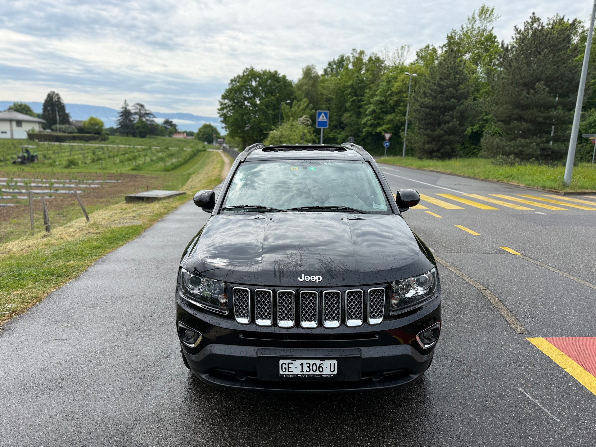 JEEP Compass 2.2 CRD Limited