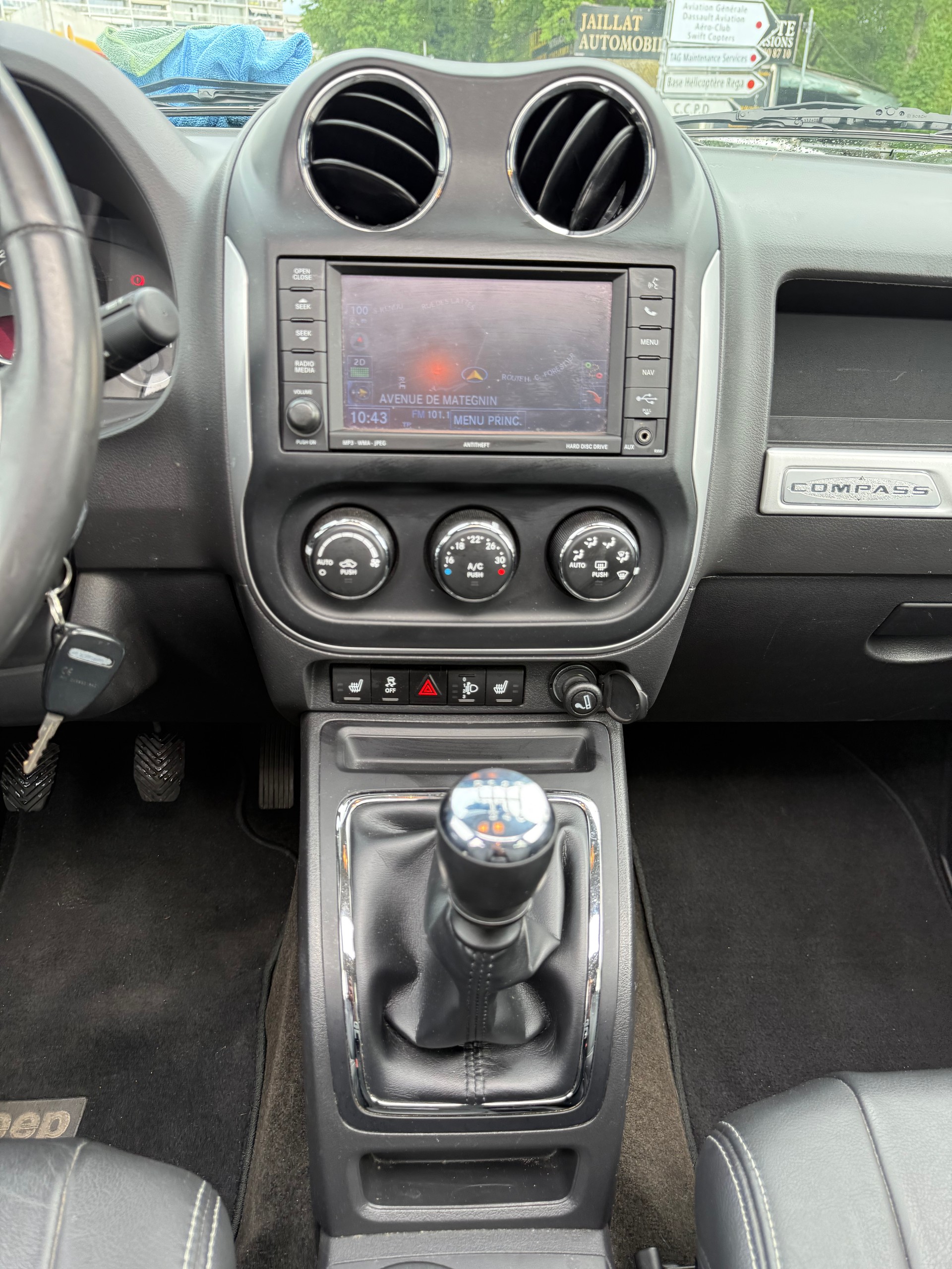 JEEP Compass 2.2 CRD Limited-image-11