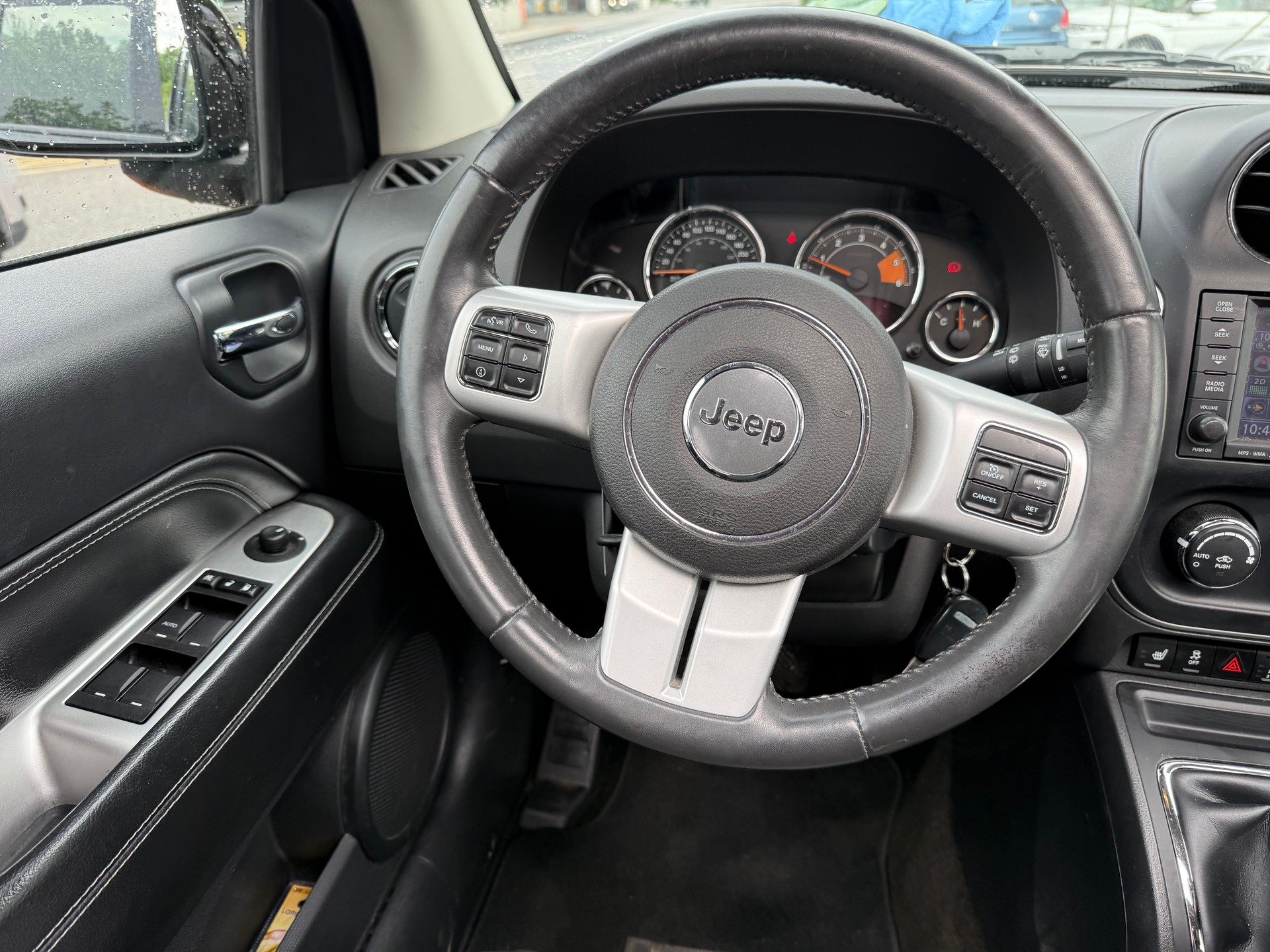 JEEP Compass 2.2 CRD Limited-image-13