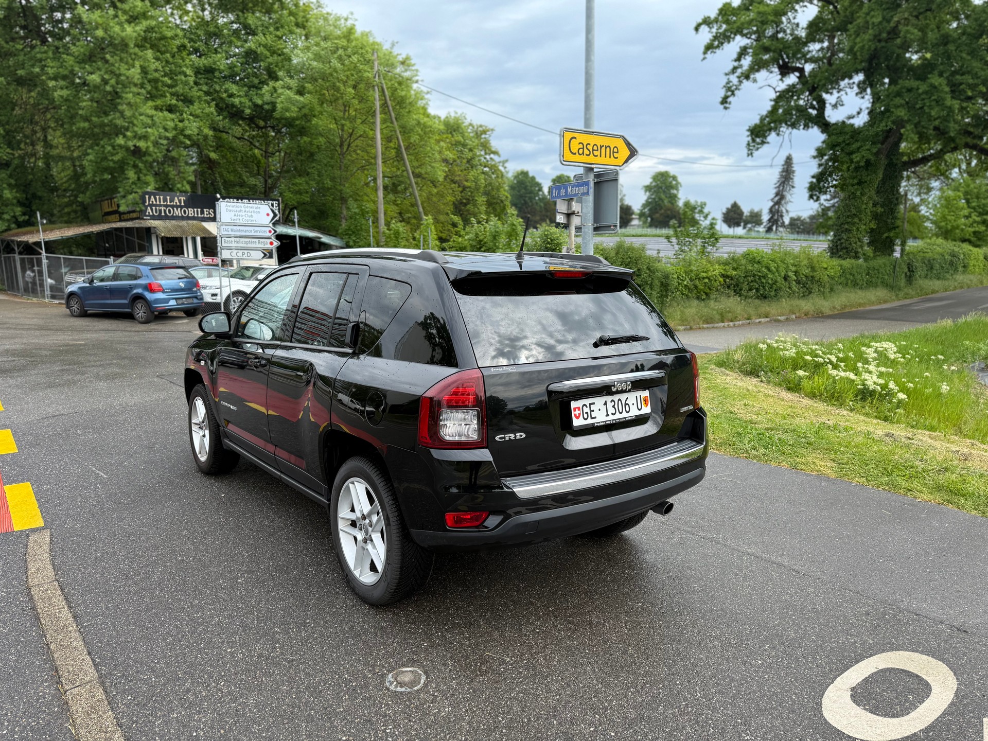 JEEP Compass 2.2 CRD Limited-image-4
