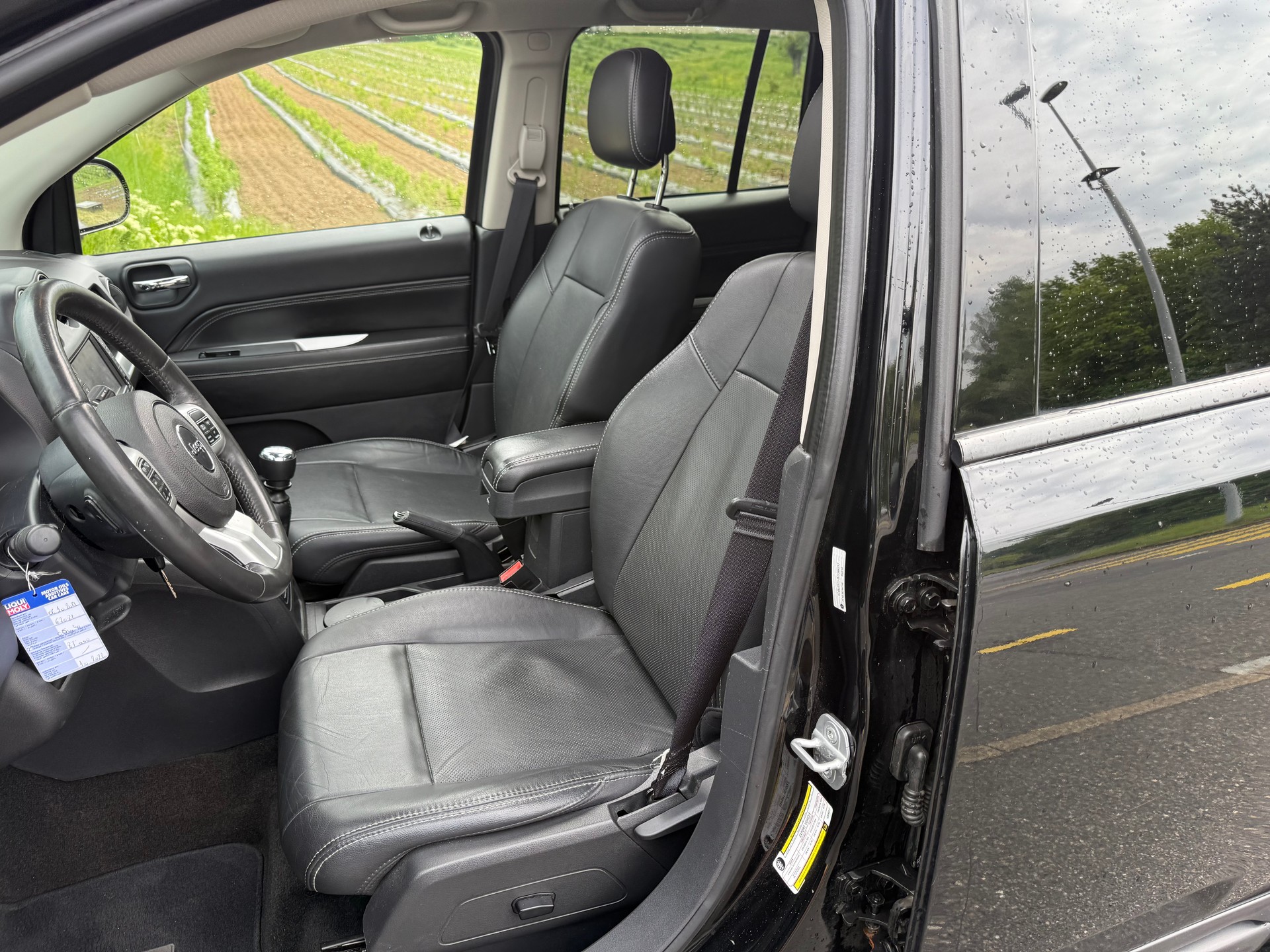 JEEP Compass 2.2 CRD Limited-image-7