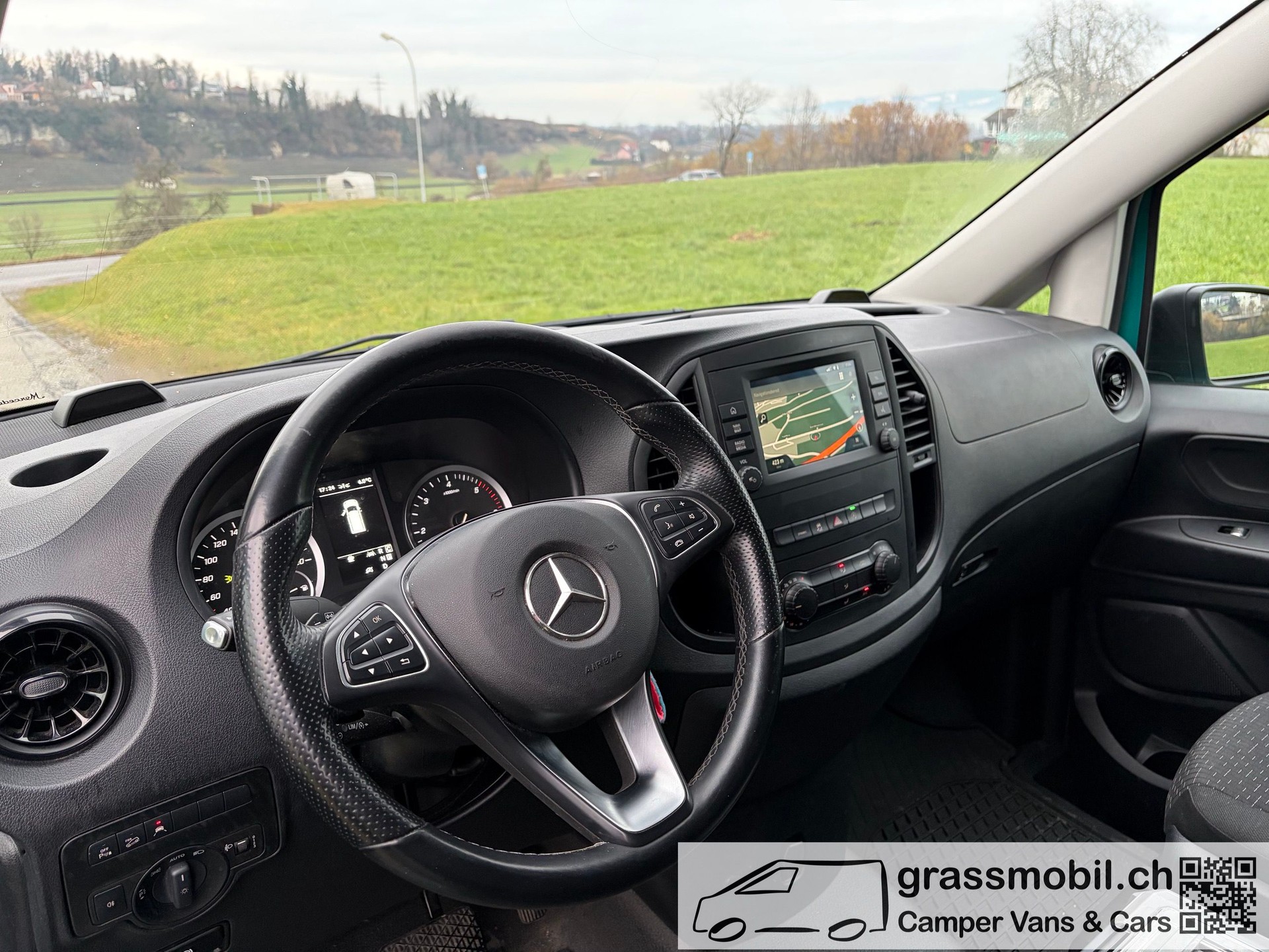 MERCEDES-BENZ Vito 114 CDI 4matic 9G-Tronic-image-7