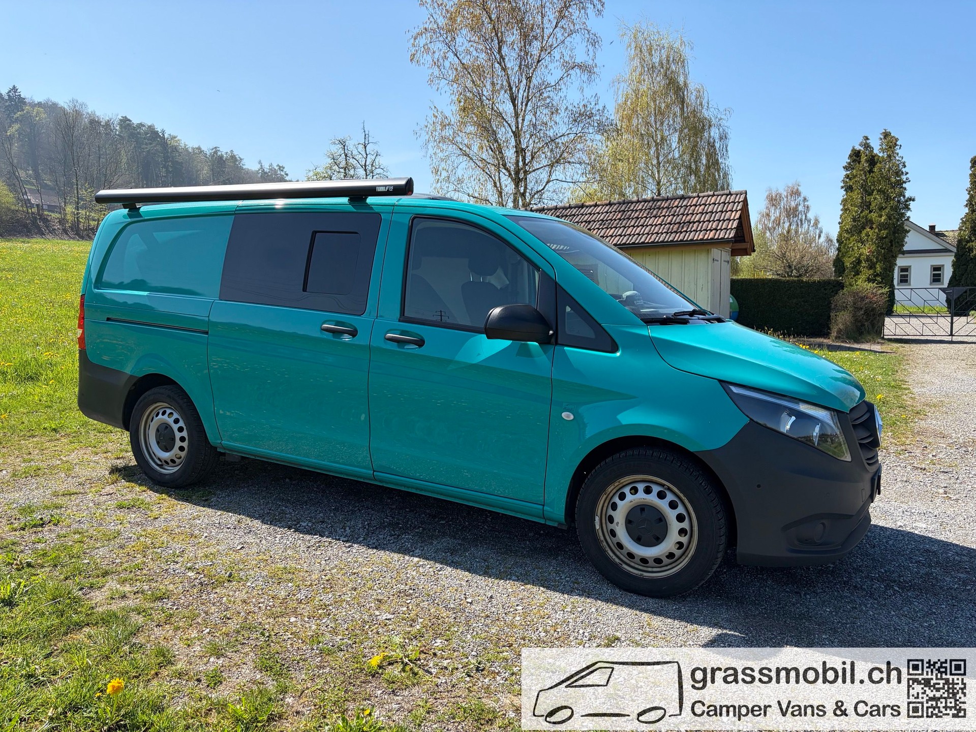 MERCEDES-BENZ Vito 114 CDI 4matic 9G-Tronic-image-11