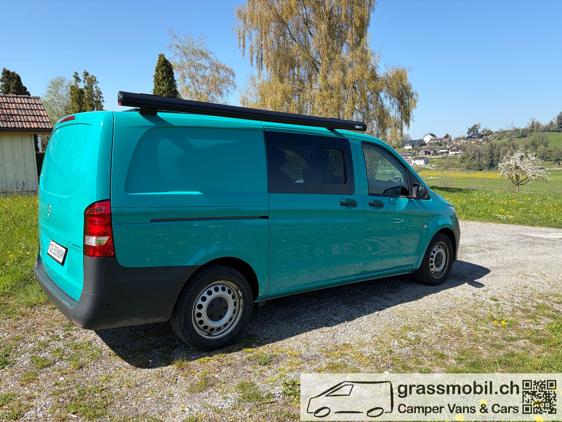 MERCEDES-BENZ Vito 114 CDI 4matic 9G-Tronic-image-12