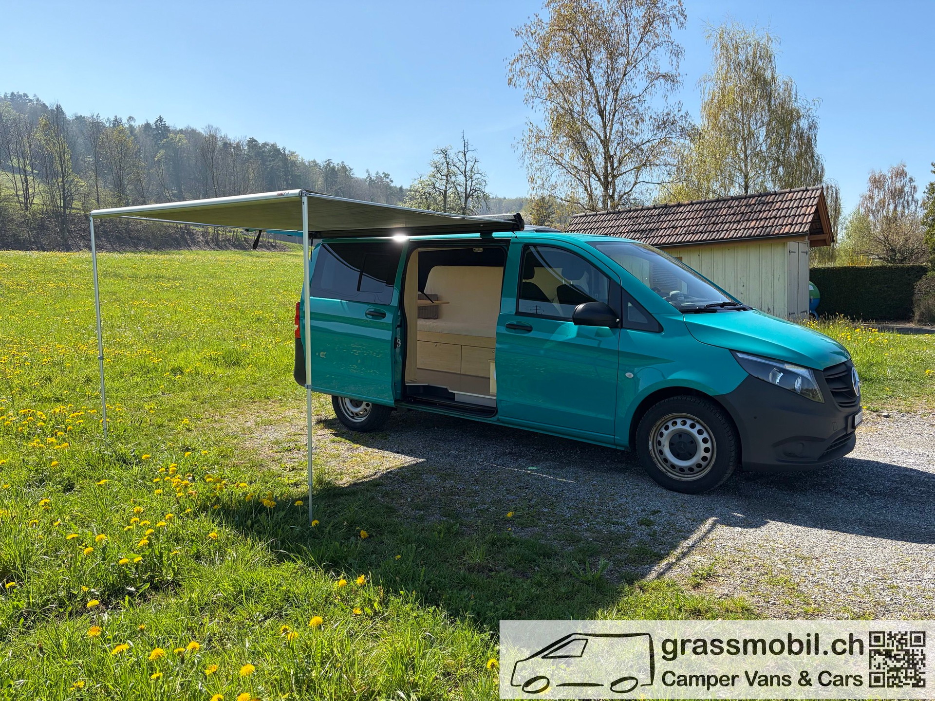 MERCEDES-BENZ Vito 114 CDI 4matic 9G-Tronic
