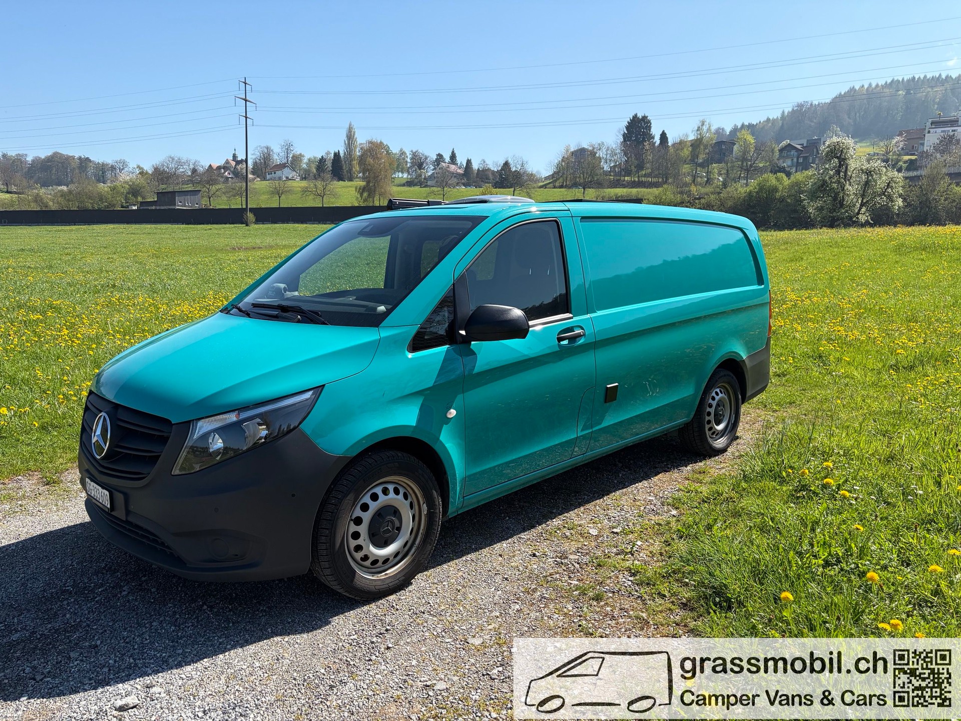 MERCEDES-BENZ Vito 114 CDI 4matic 9G-Tronic-image-10