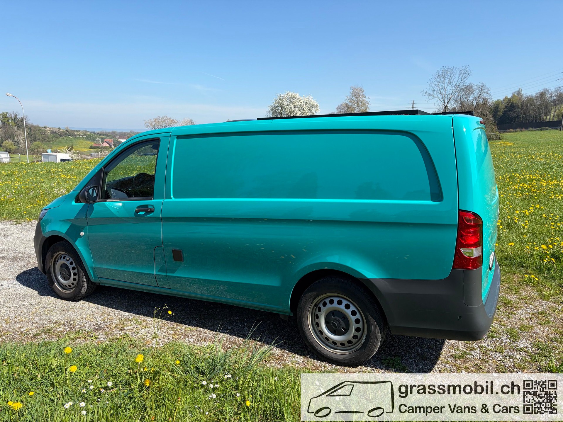 MERCEDES-BENZ Vito 114 CDI 4matic 9G-Tronic-image-13