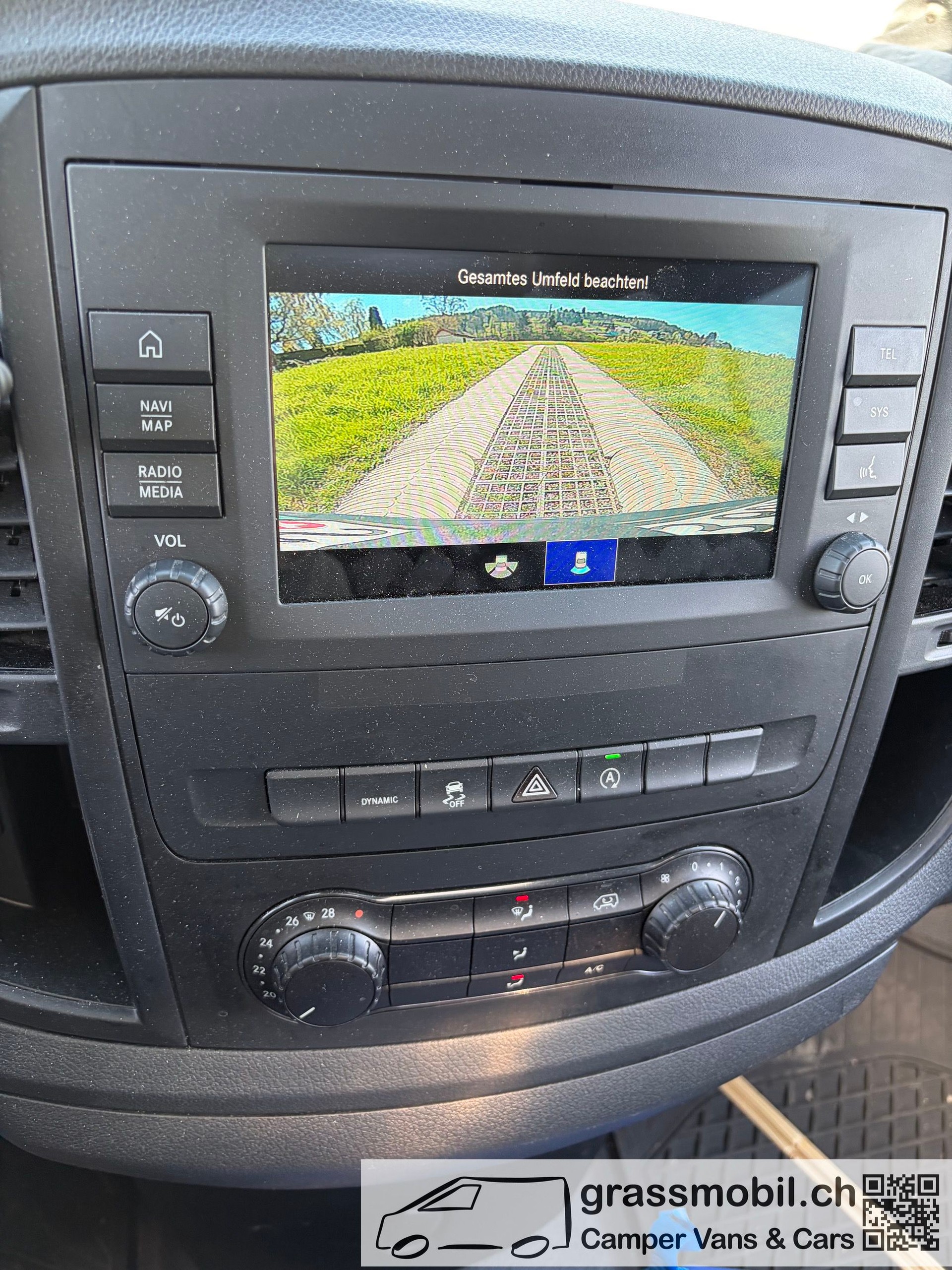 MERCEDES-BENZ Vito 114 CDI 4matic 9G-Tronic-image-8