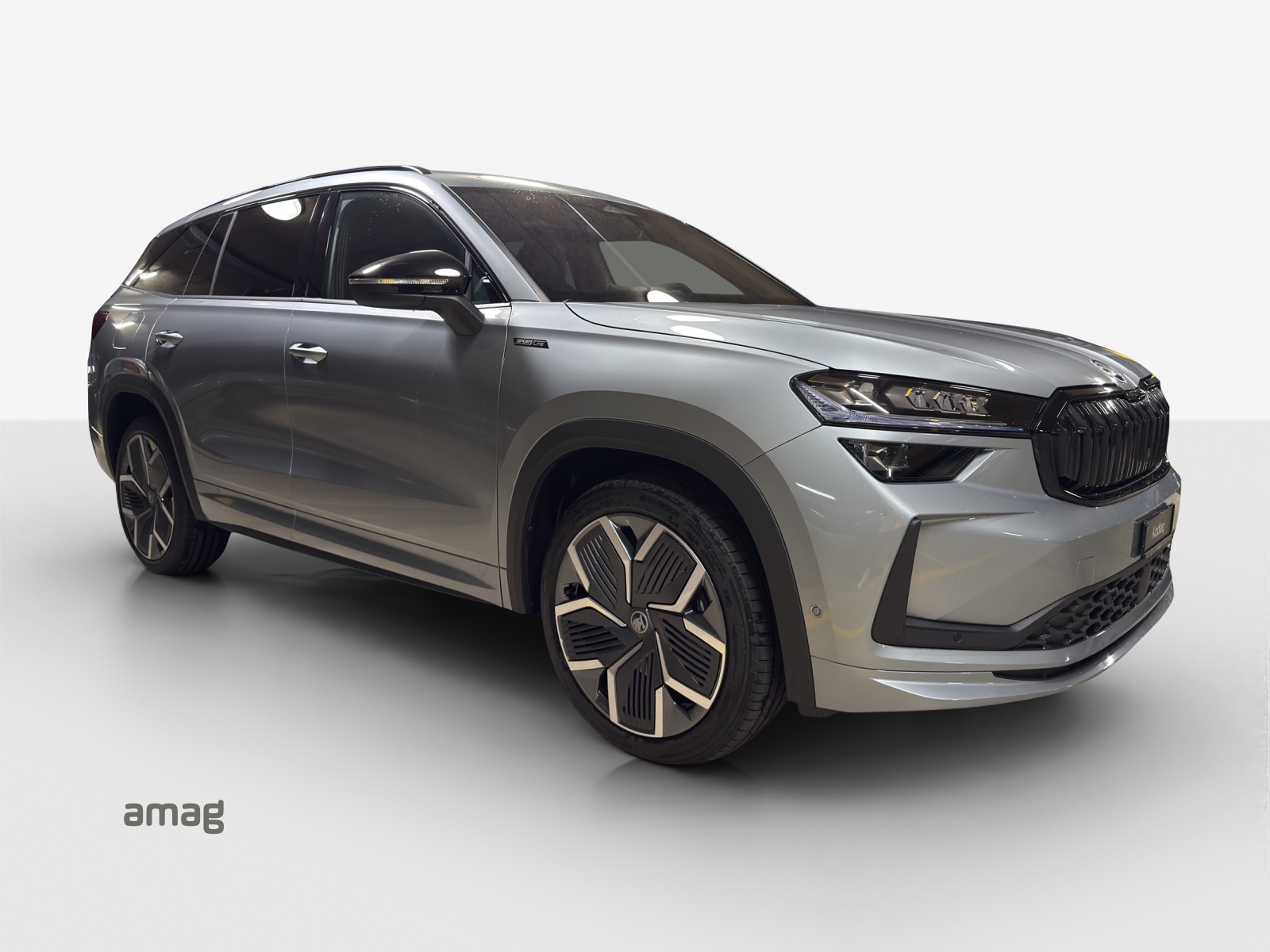 SKODA Kodiaq 2.0 TSI Sportline 4x4-image-5