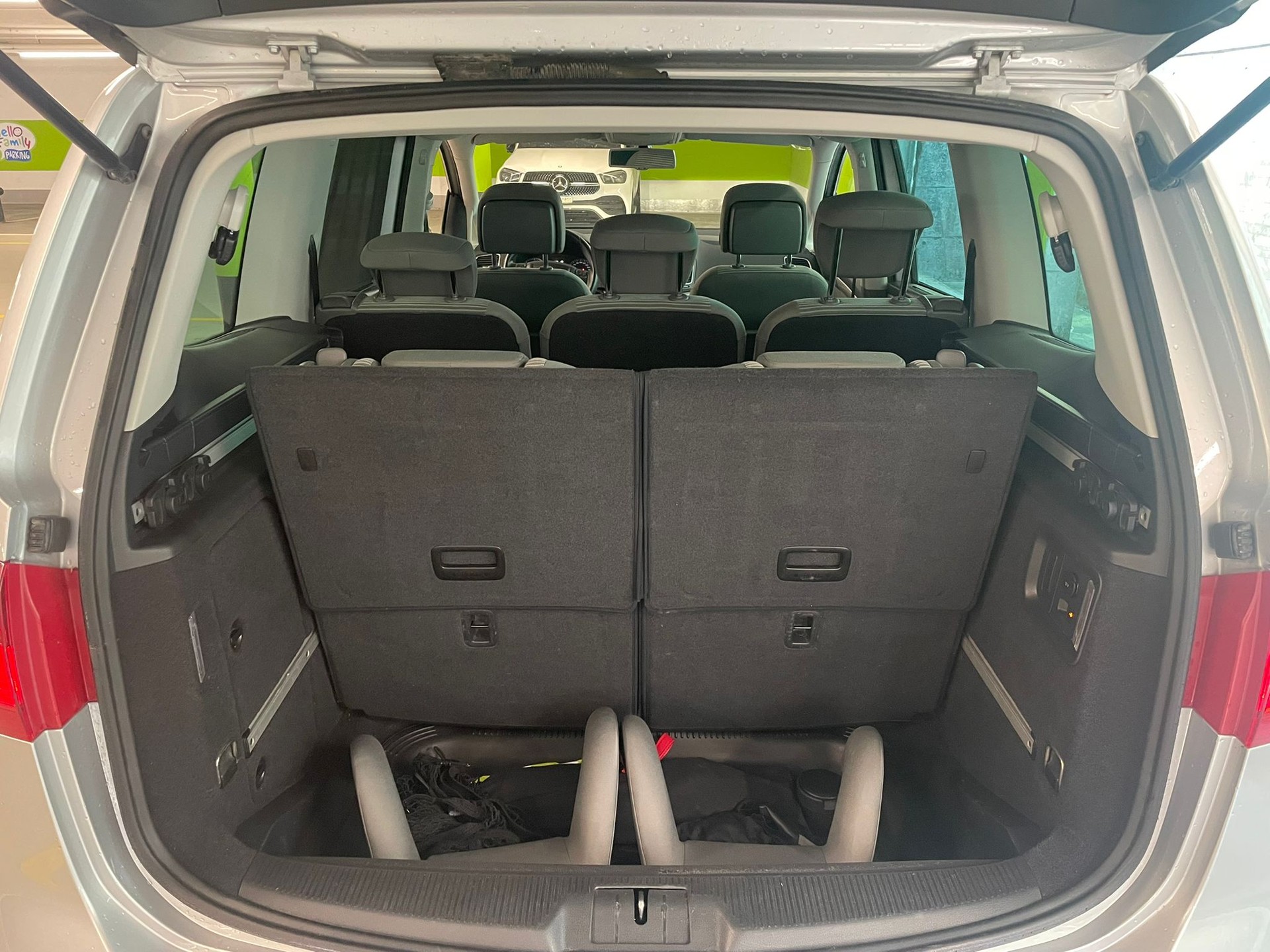 SEAT Alhambra 2.0 TDI Style Viva Eco DSG // MFK NEU-image-14