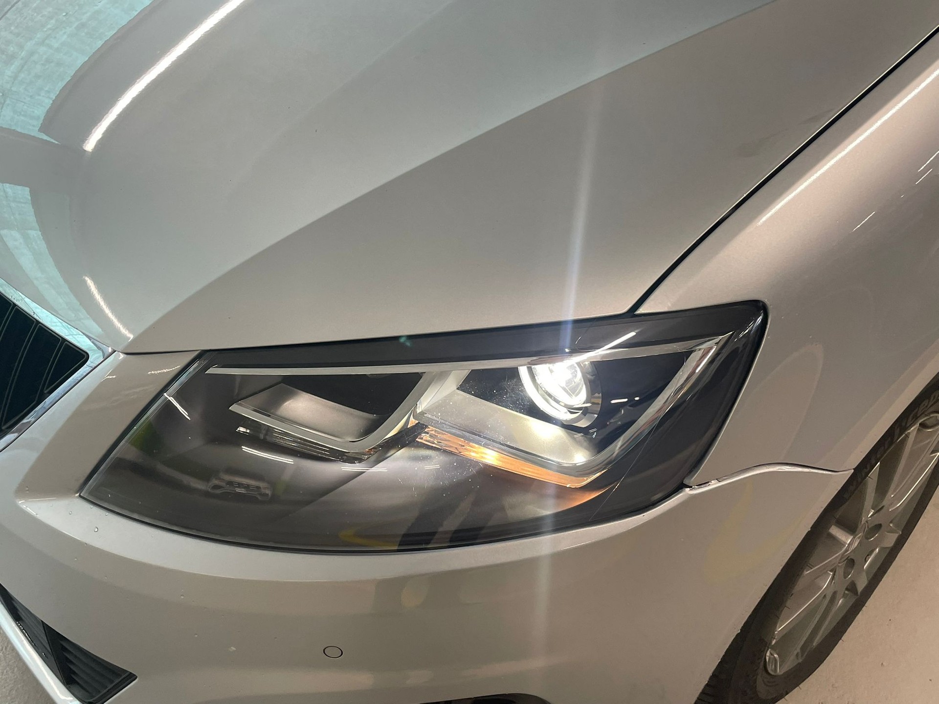 SEAT Alhambra 2.0 TDI Style Viva Eco DSG // MFK NEU-image-8