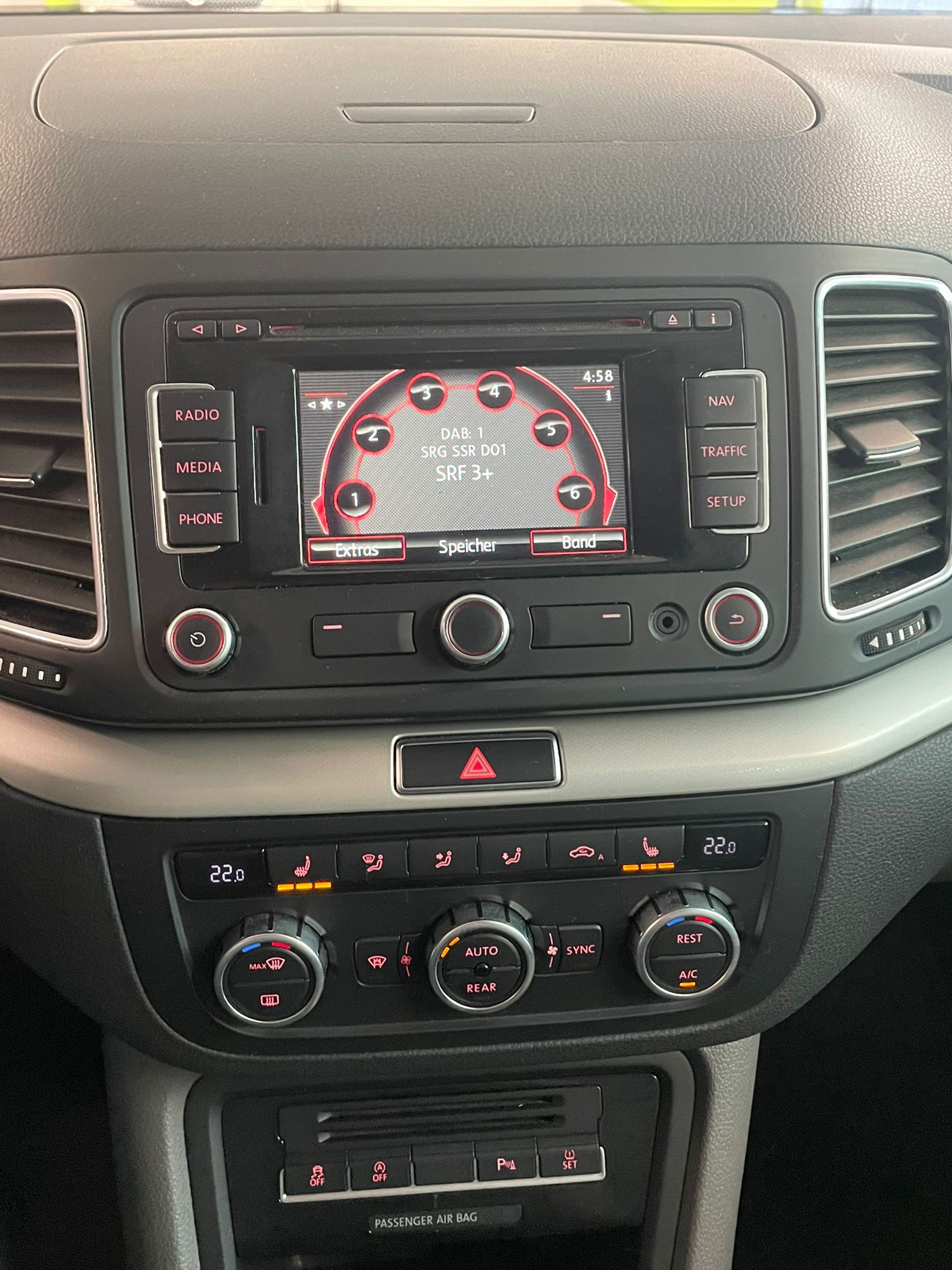 SEAT Alhambra 2.0 TDI Style Viva Eco DSG // MFK NEU-image-16