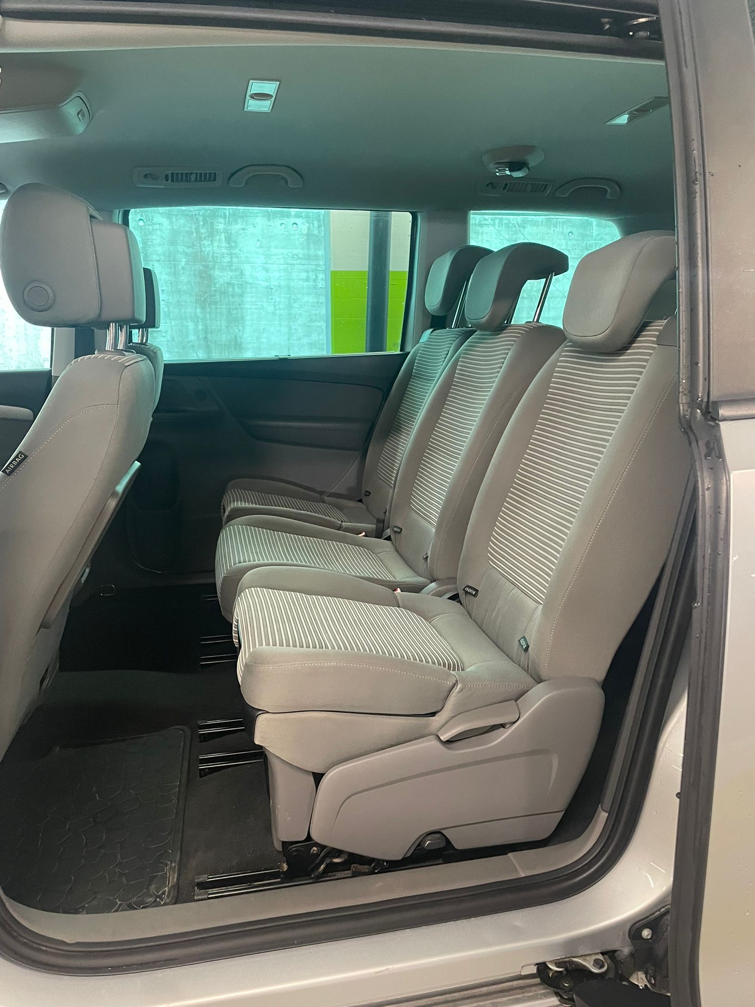 SEAT Alhambra 2.0 TDI Style Viva Eco DSG // MFK NEU-image-9