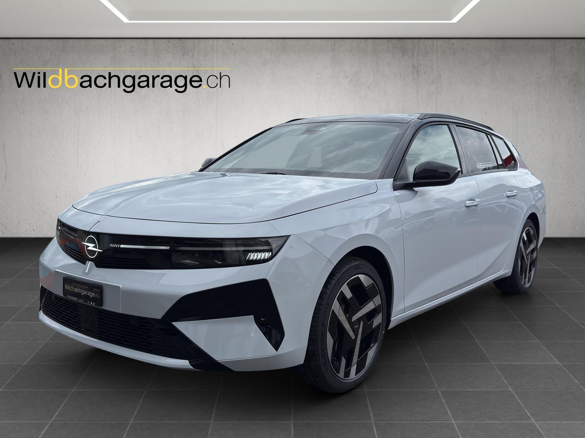 OPEL Astra-e Sports Tourer Ultimate