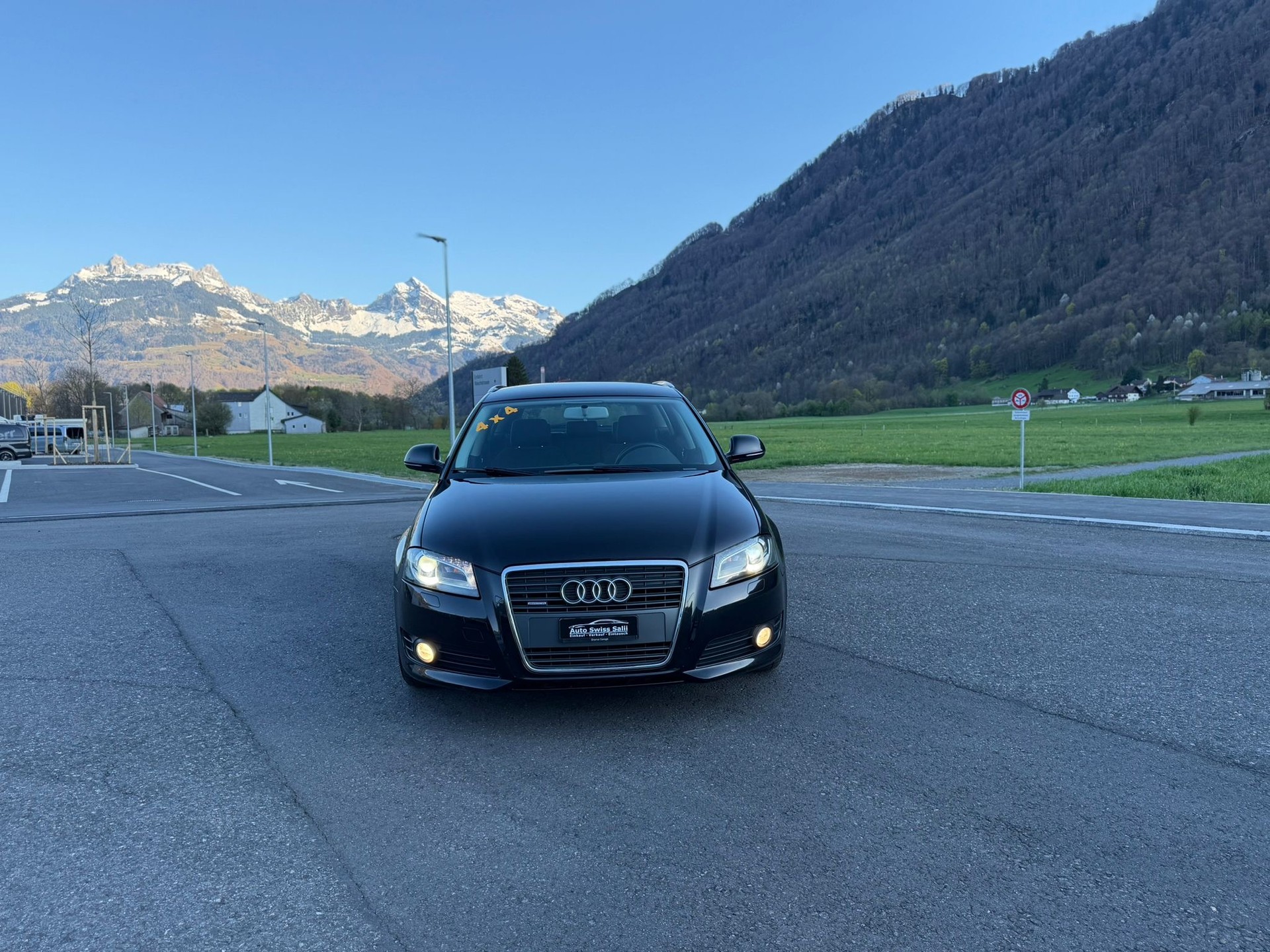 AUDI A3 Sportback 1.8 TFSI Ambiente quattro-image-3