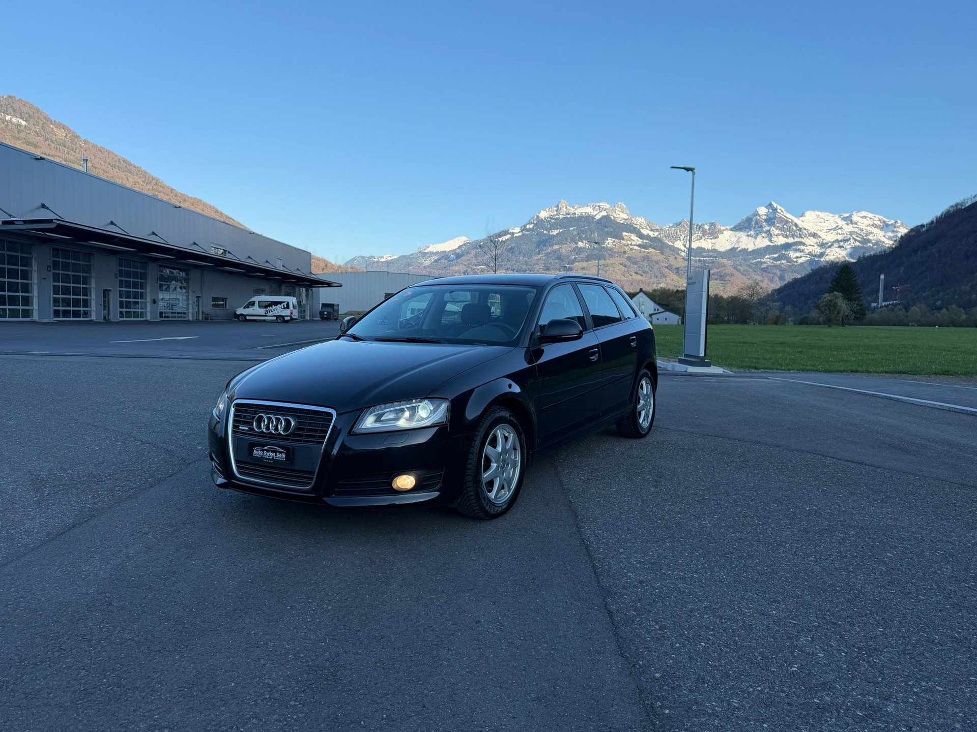 AUDI A3 Sportback 1.8 TFSI Ambiente quattro