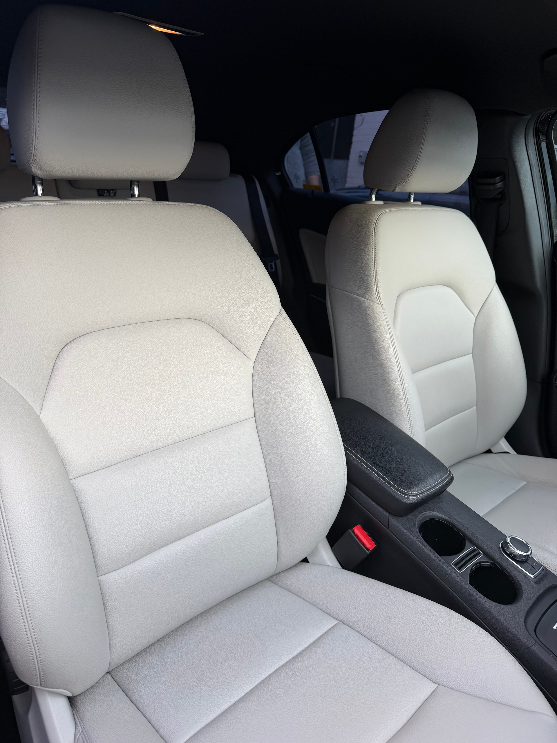 MERCEDES-BENZ A 200 CDI Style 7G-DCT-image-8