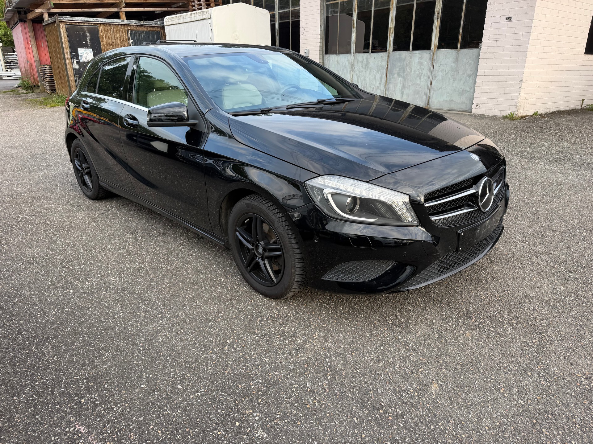 MERCEDES-BENZ A 200 CDI Style 7G-DCT-image-3