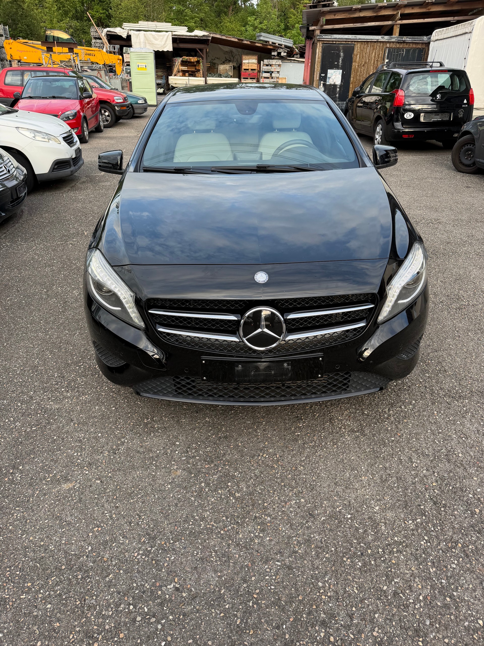 MERCEDES-BENZ A 200 CDI Style 7G-DCT-image-11