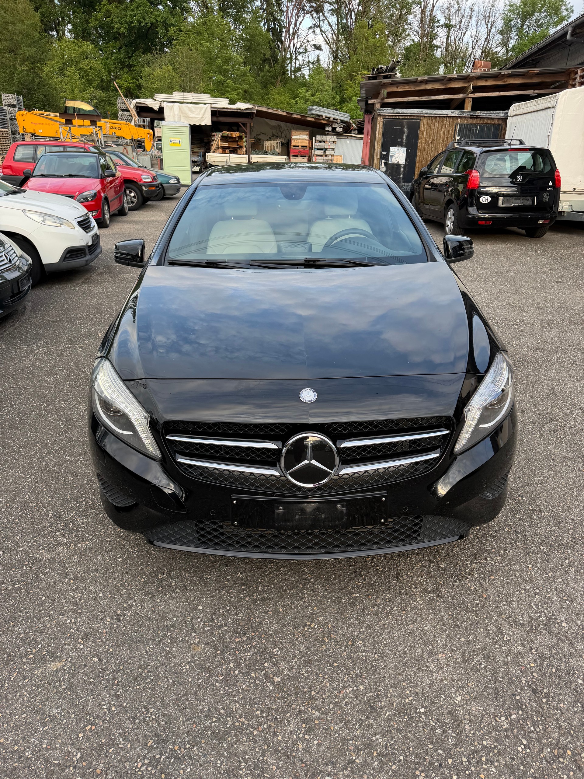 MERCEDES-BENZ A 200 CDI Style 7G-DCT-image-1