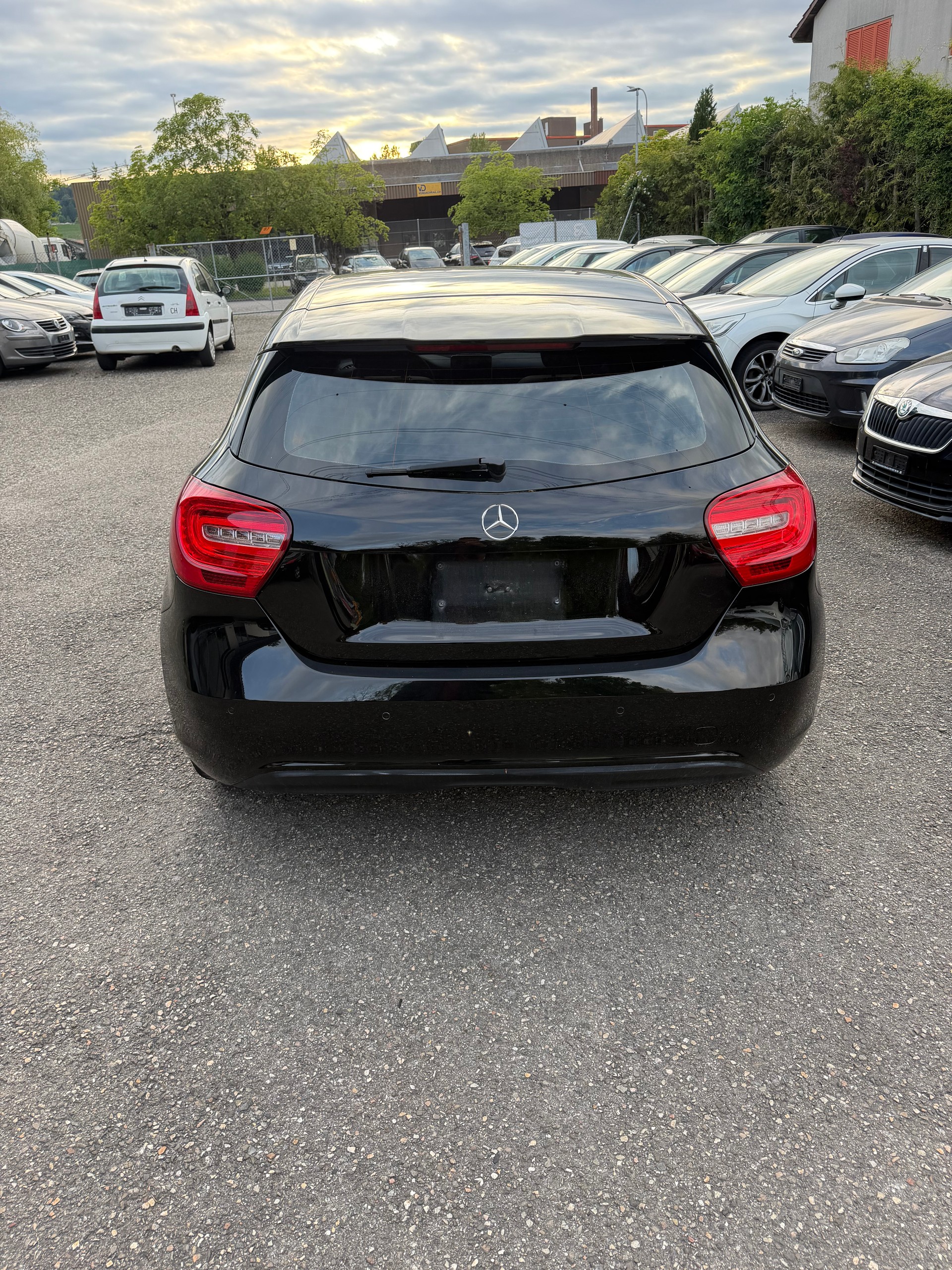 MERCEDES-BENZ A 200 CDI Style 7G-DCT-image-6