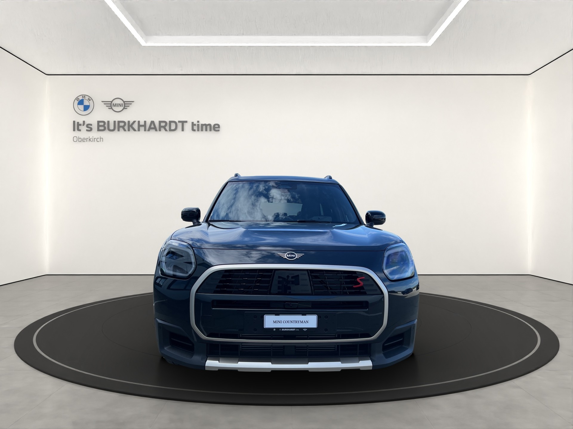 MINI Countryman S ALL4 Steptronic-image-8