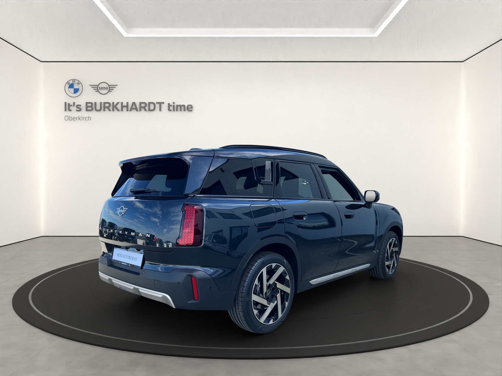 MINI Countryman S ALL4 Steptronic-image-4
