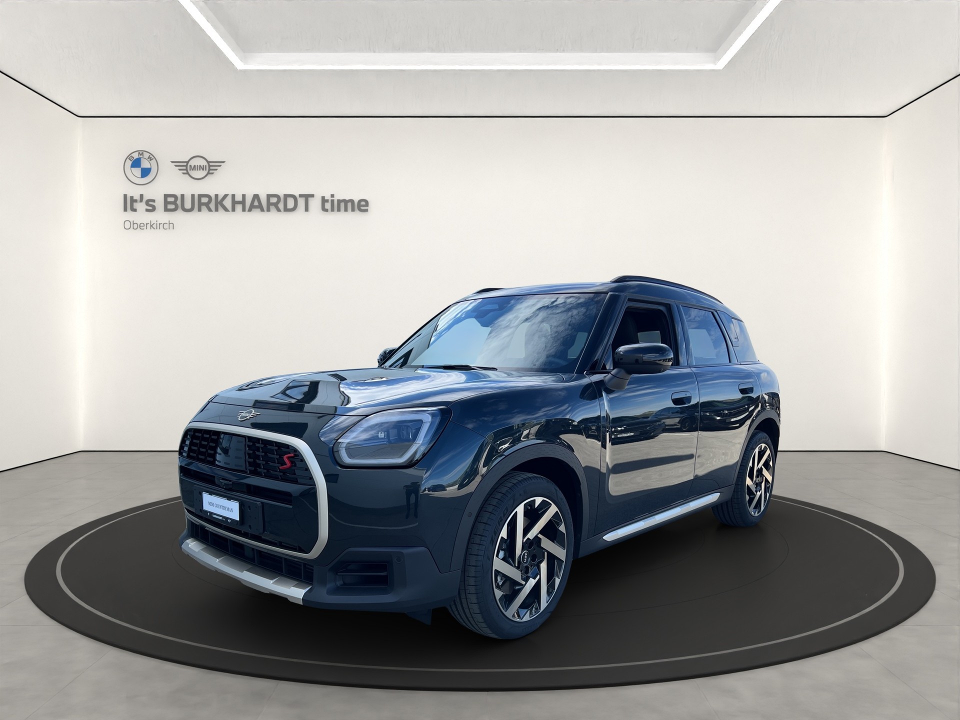 MINI Countryman S ALL4 Steptronic