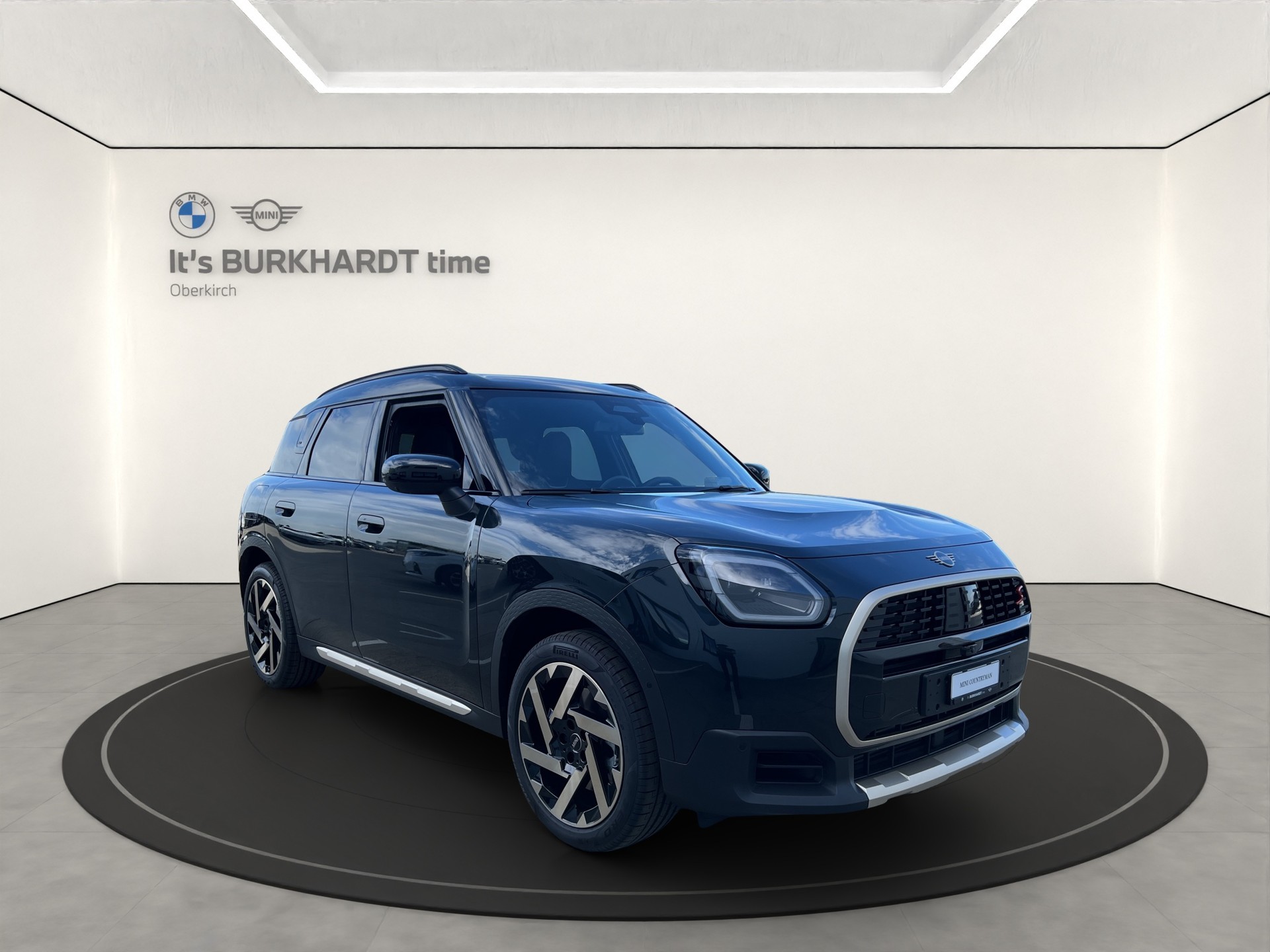 MINI Countryman S ALL4 Steptronic-image-7