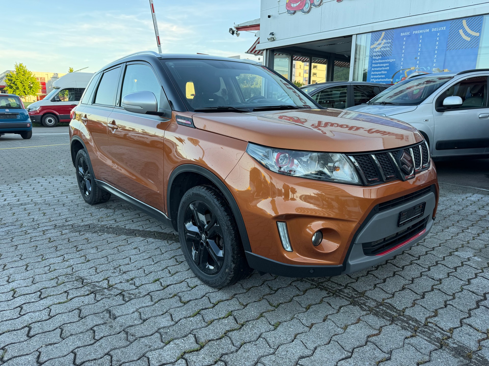 SUZUKI Vitara 1.4 Boosterjet Sergio Cellano Top-showroom-element-1
