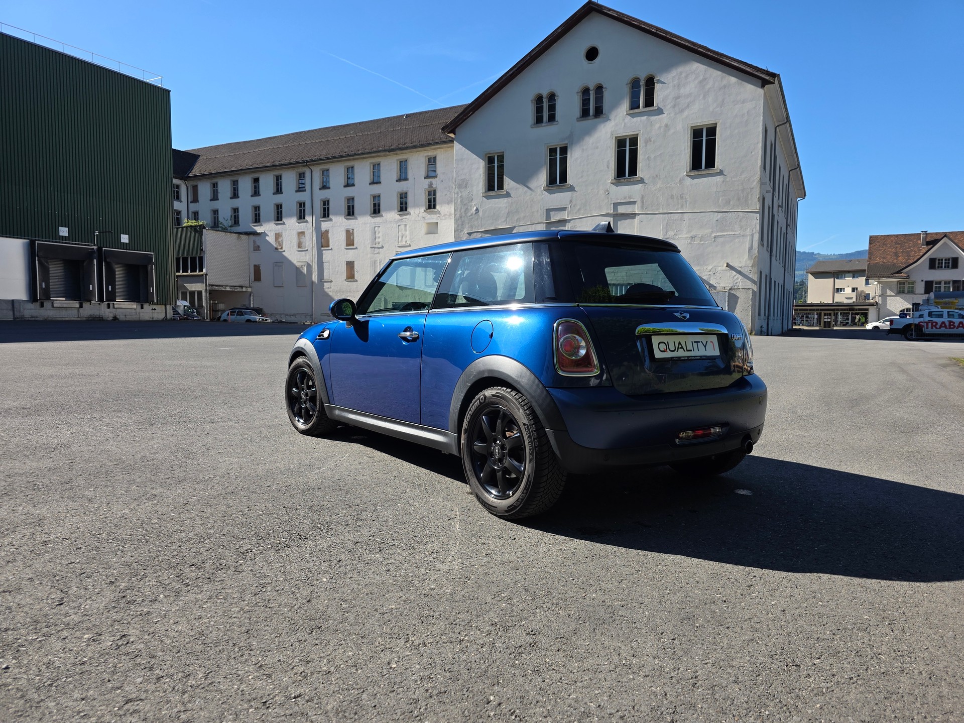 MINI Cooper Steptronic-image-14