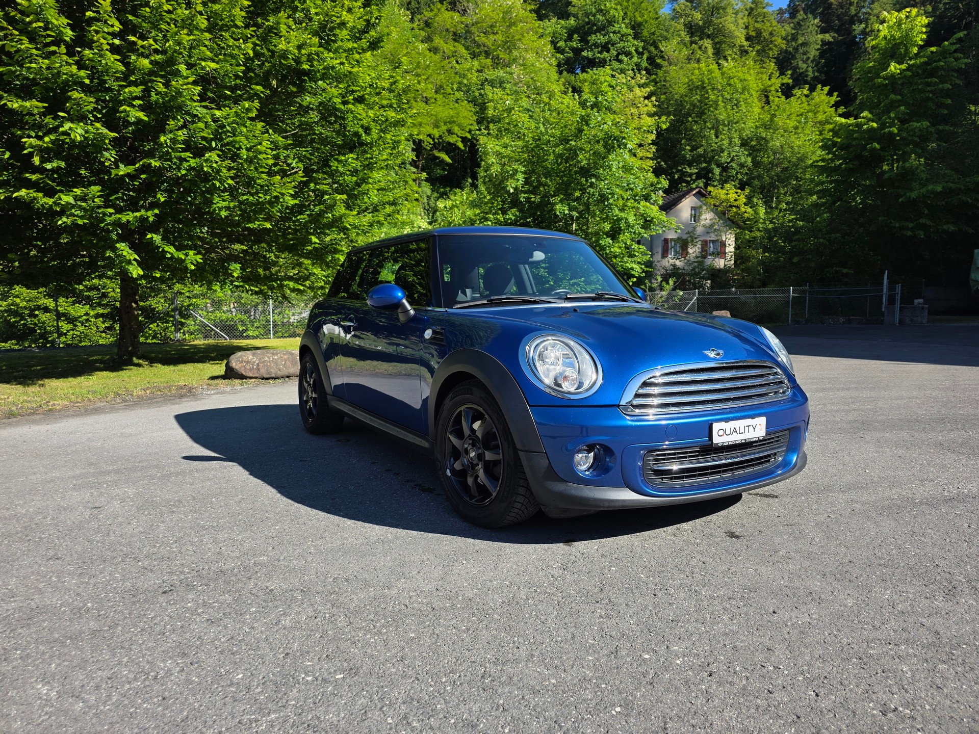 MINI Cooper Steptronic