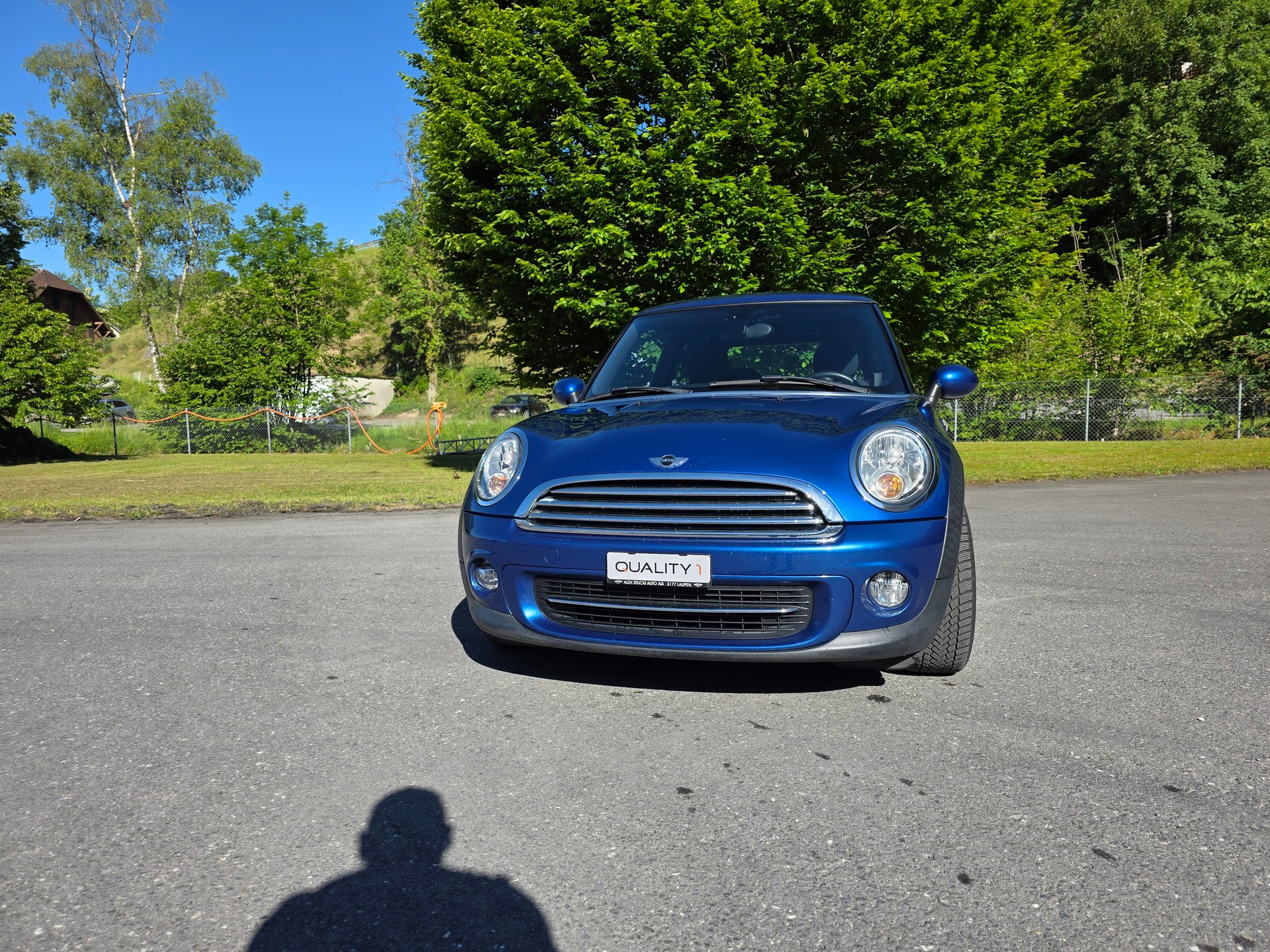 MINI Cooper Steptronic-showroom-element-2