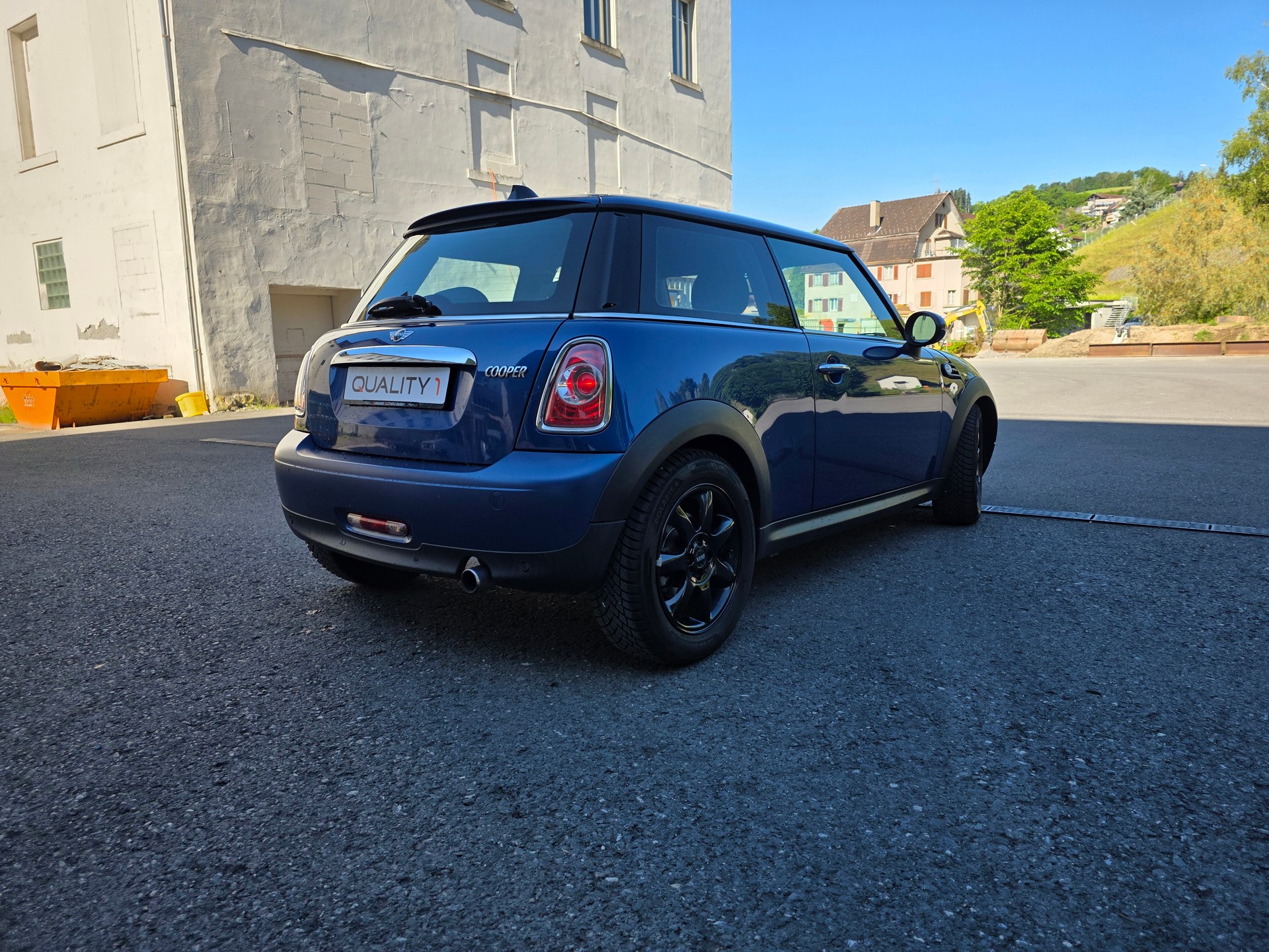 MINI Cooper Steptronic-image-15