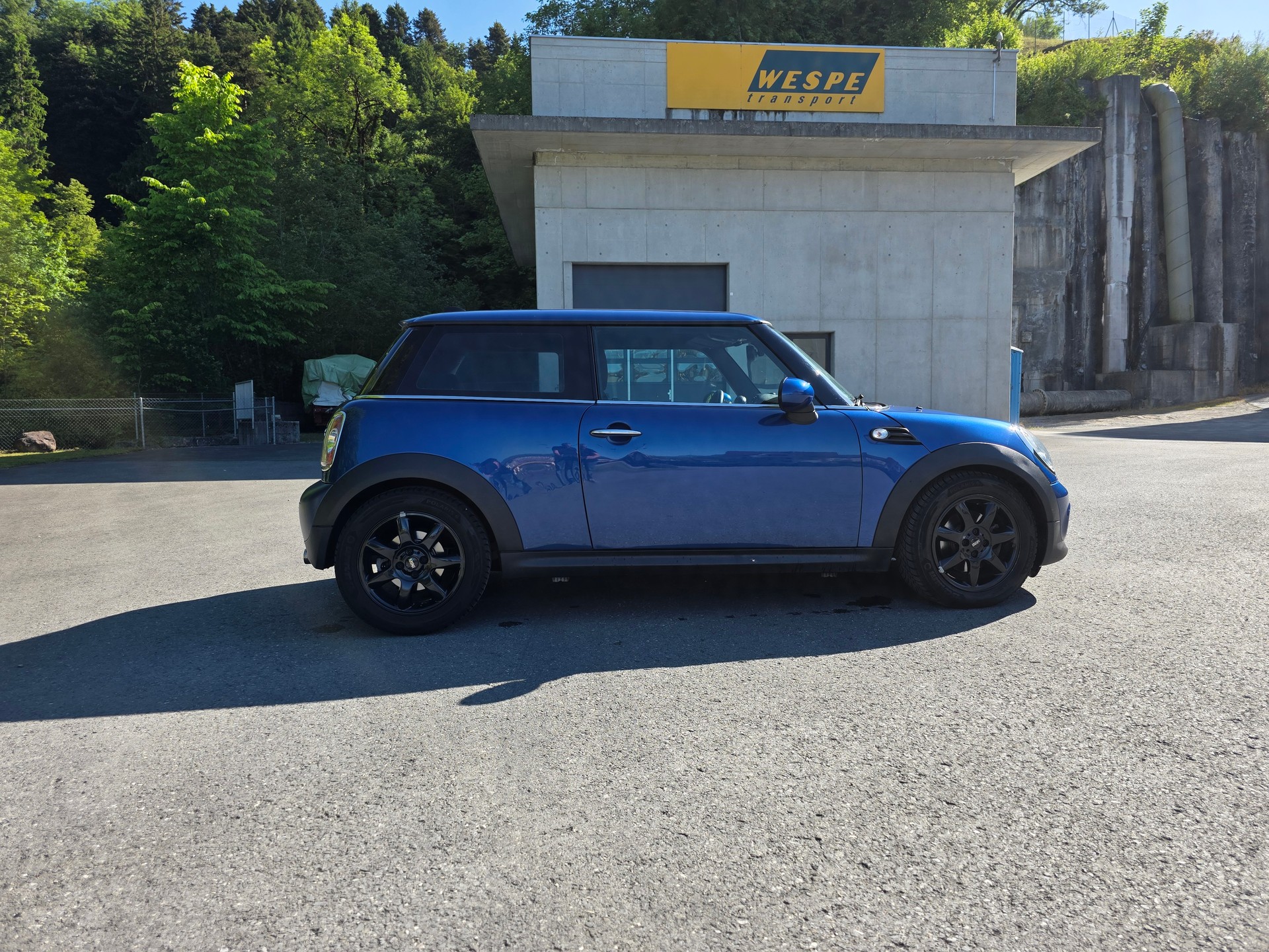 MINI Cooper Steptronic-image-8
