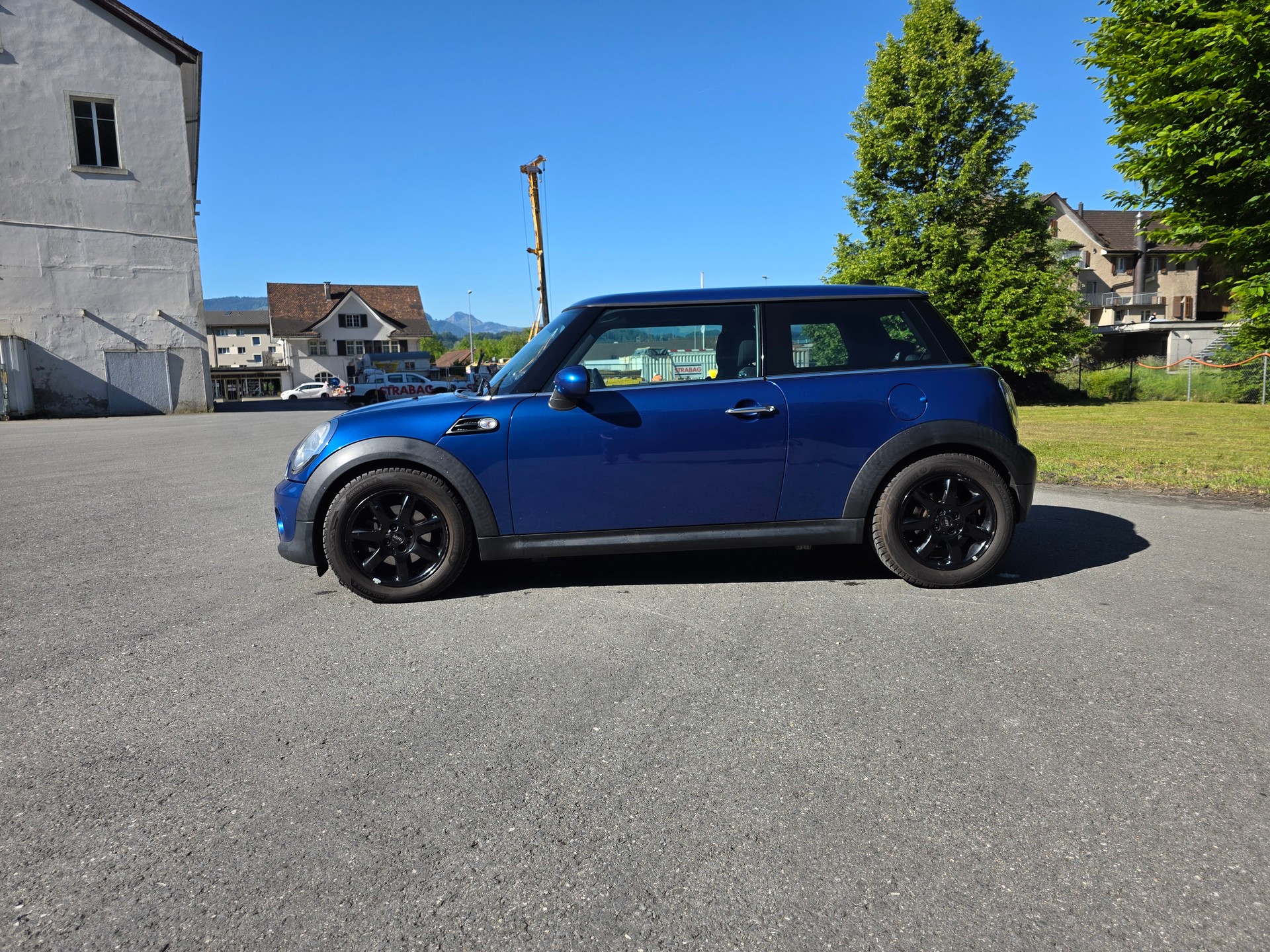 MINI Cooper Steptronic-image-9