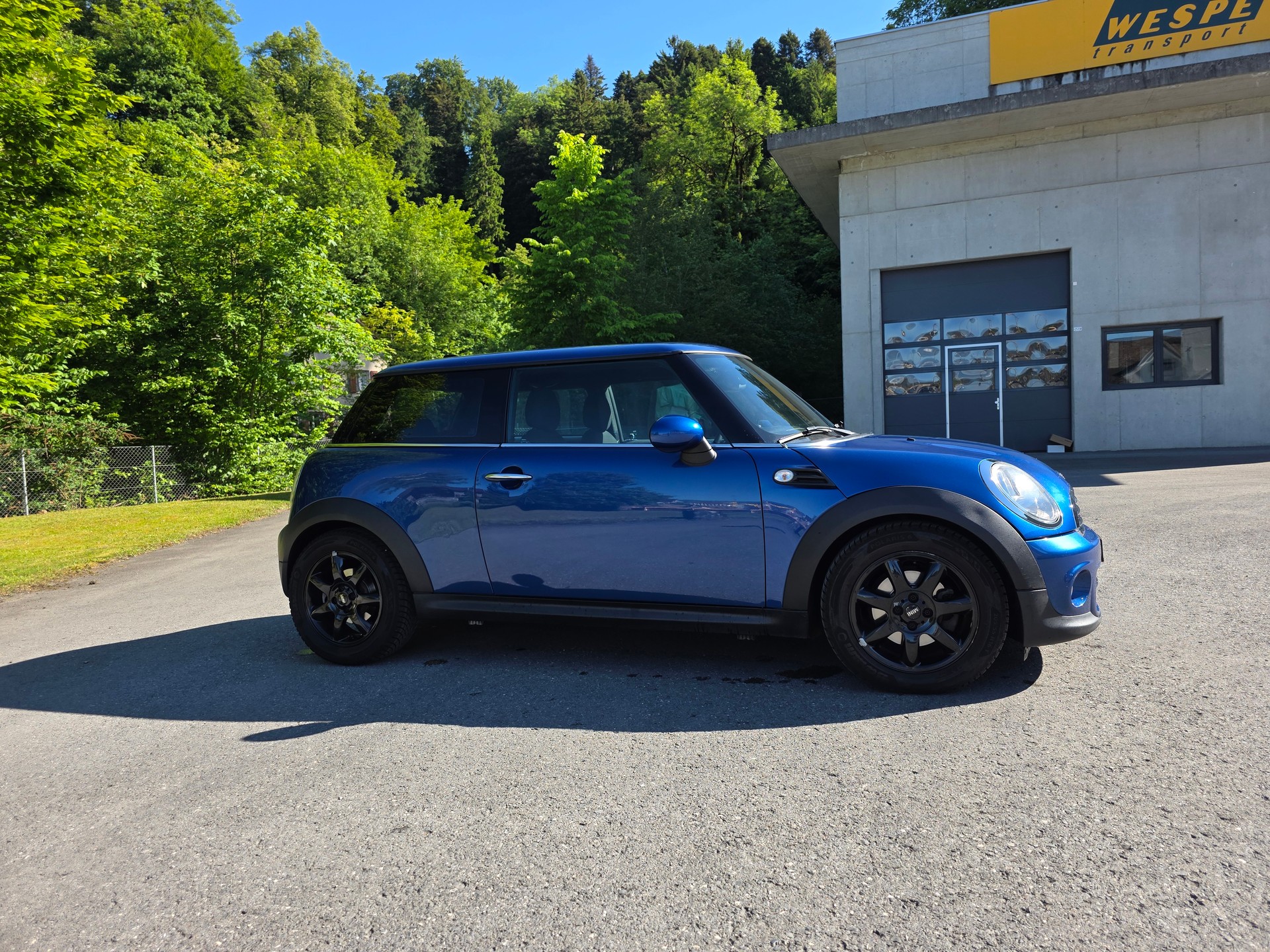 MINI Cooper Steptronic-image-6