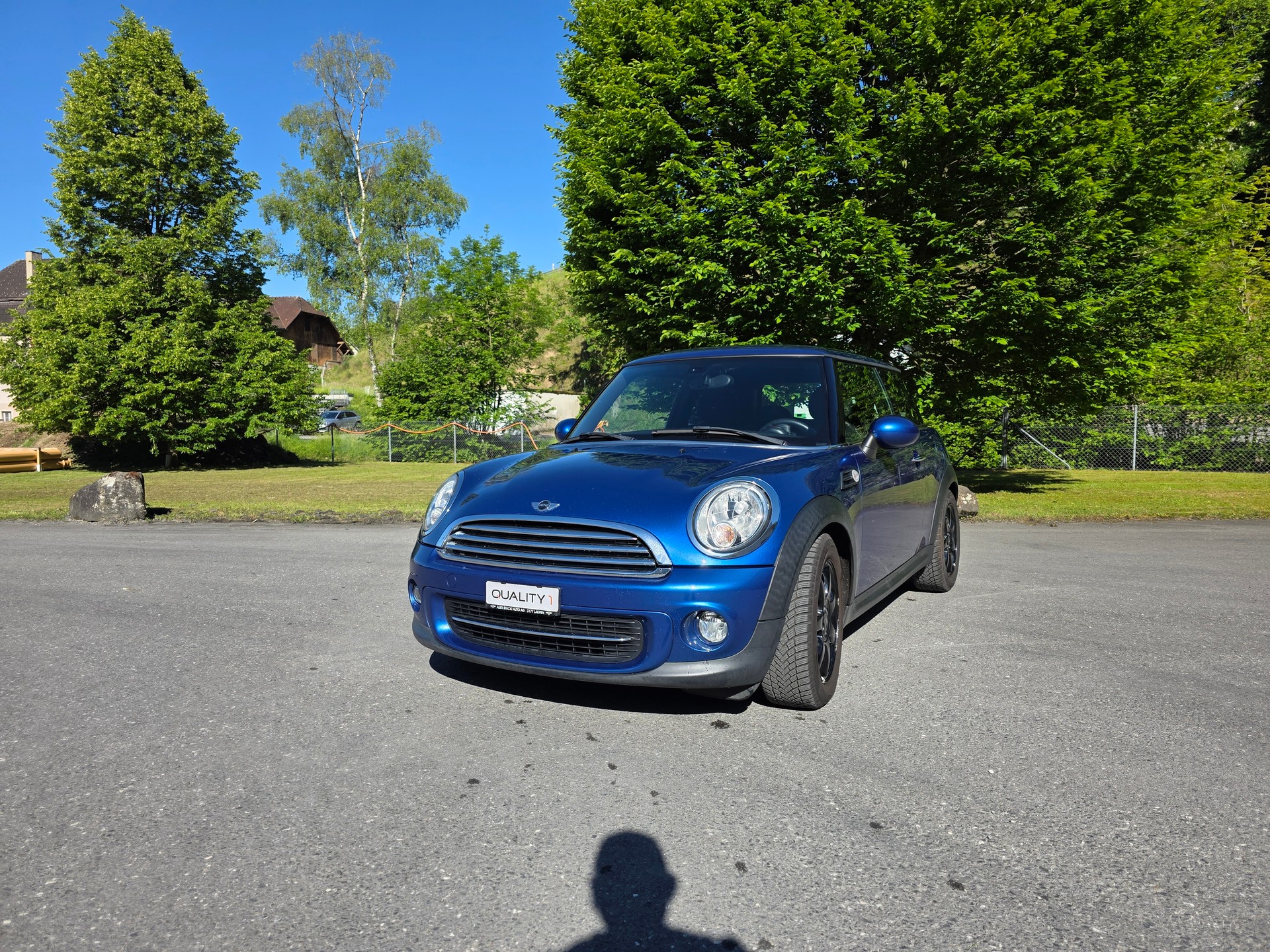 MINI Cooper Steptronic-showroom-element-3