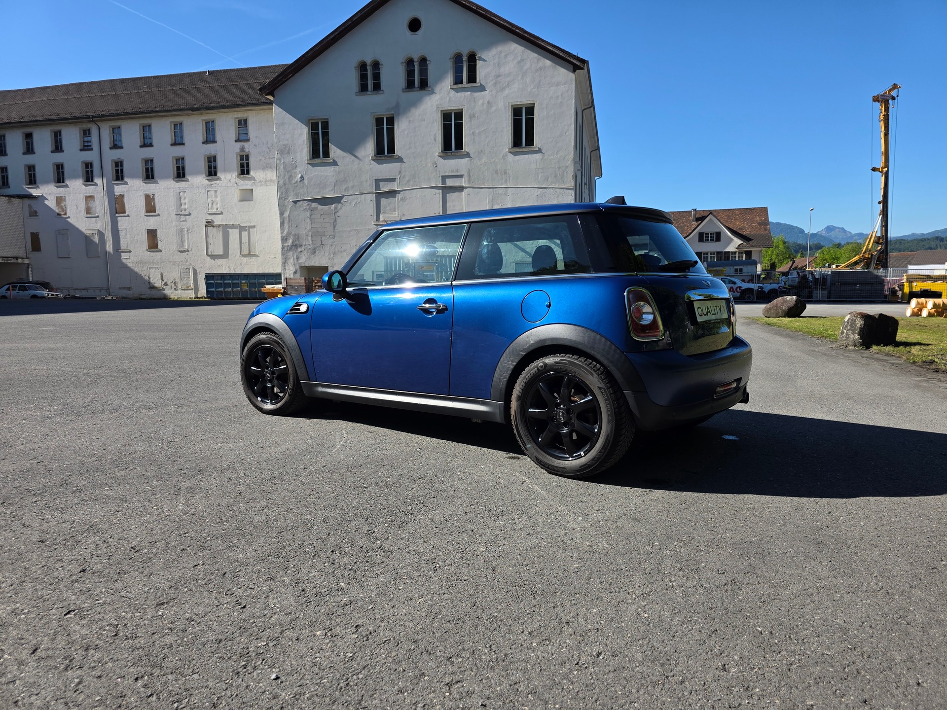 MINI Cooper Steptronic-image-13
