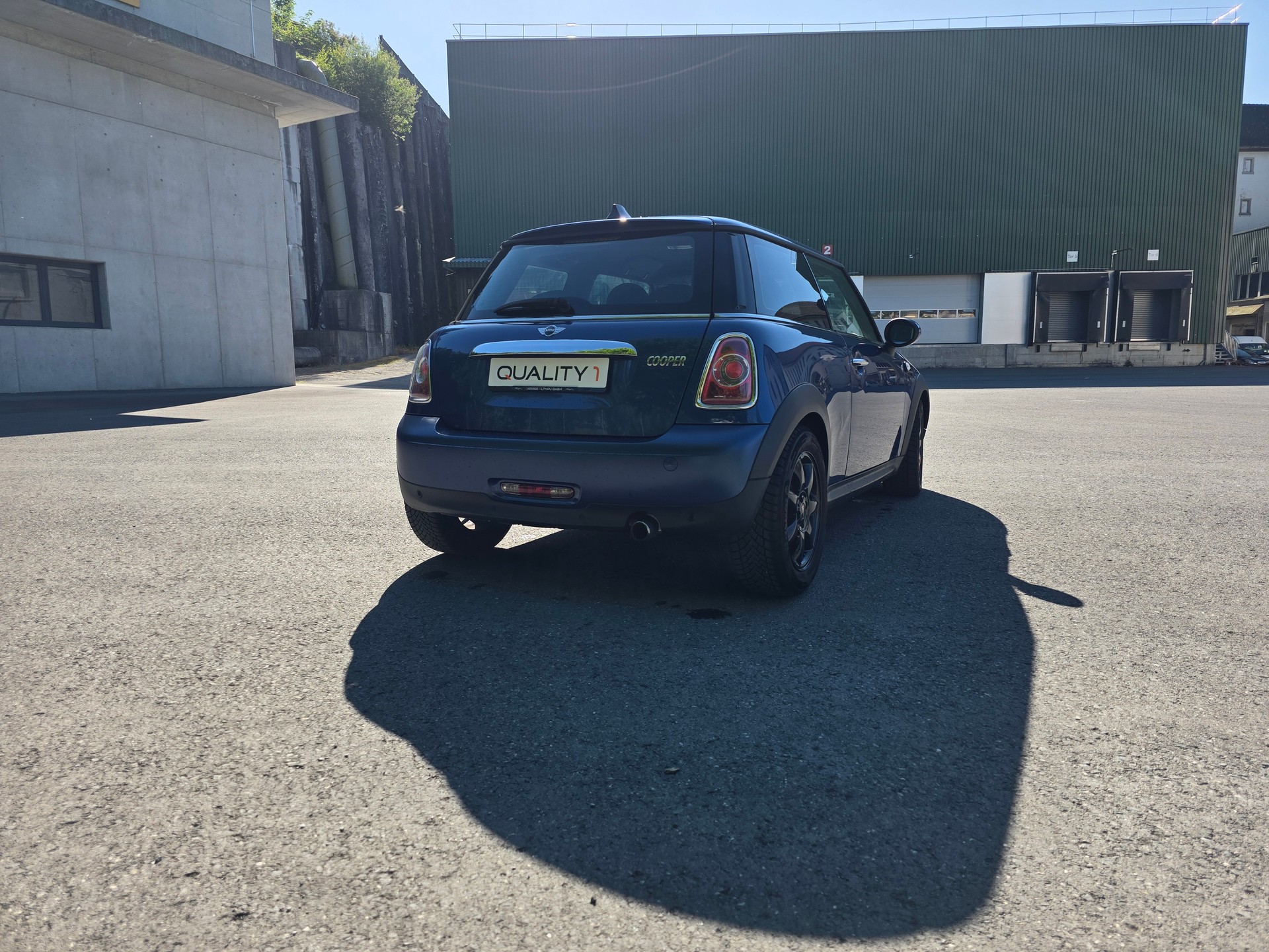 MINI Cooper Steptronic-image-17