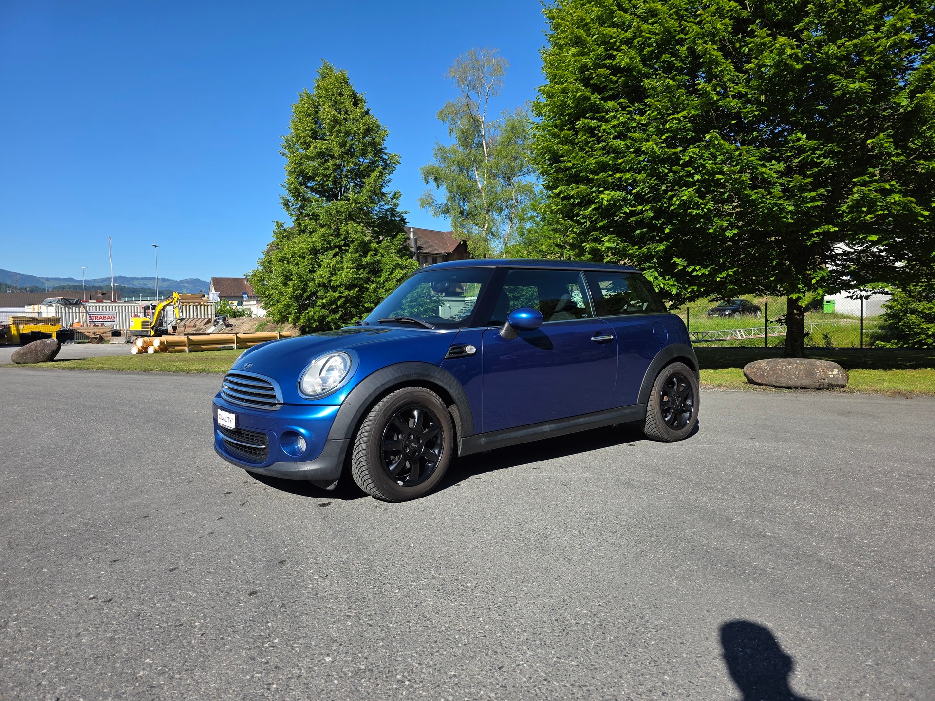 MINI Cooper Steptronic-image-5