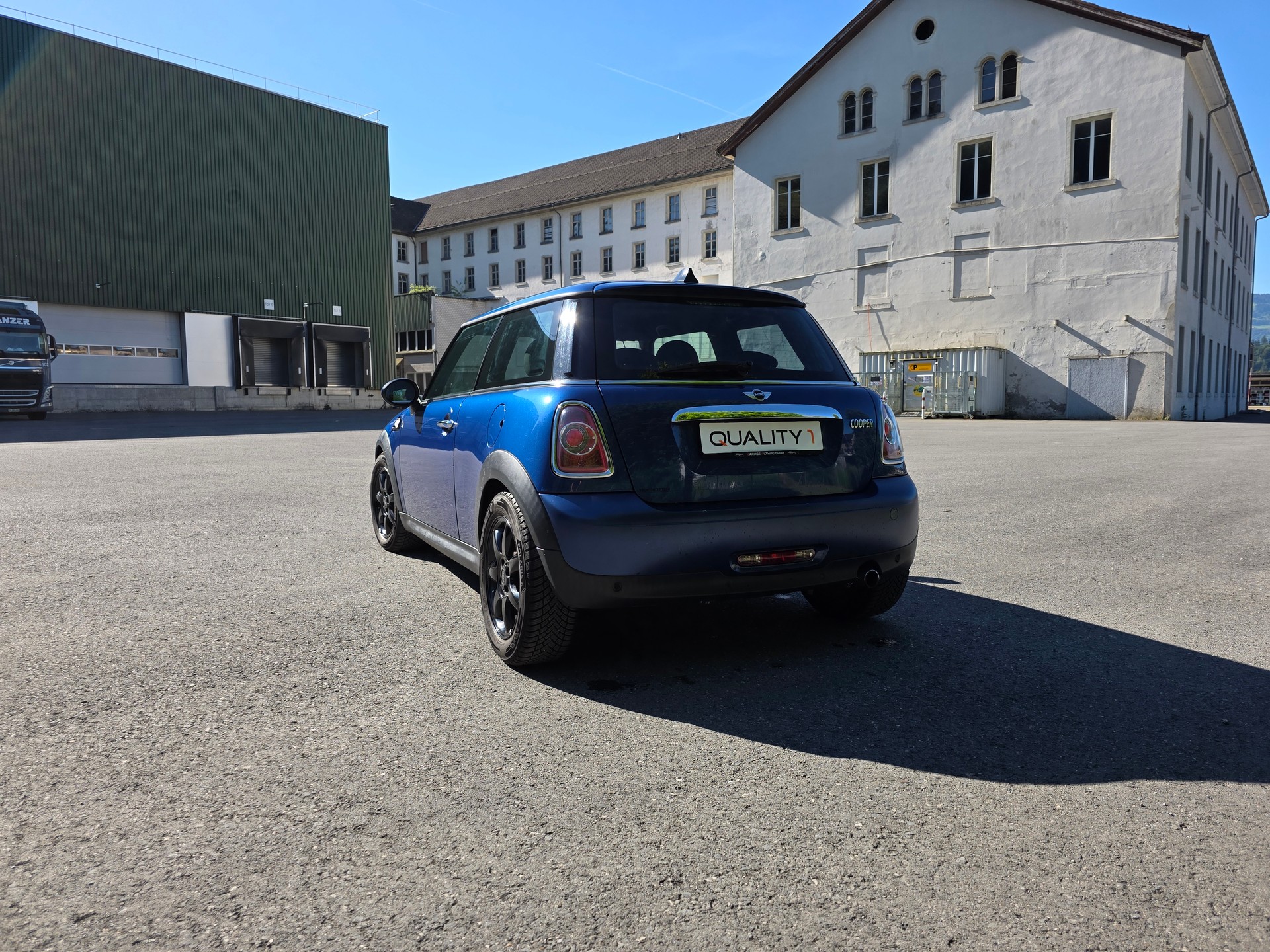 MINI Cooper Steptronic-image-16