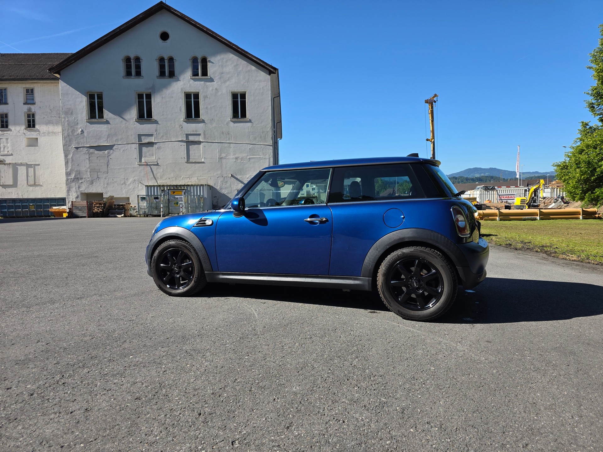 MINI Cooper Steptronic-image-11