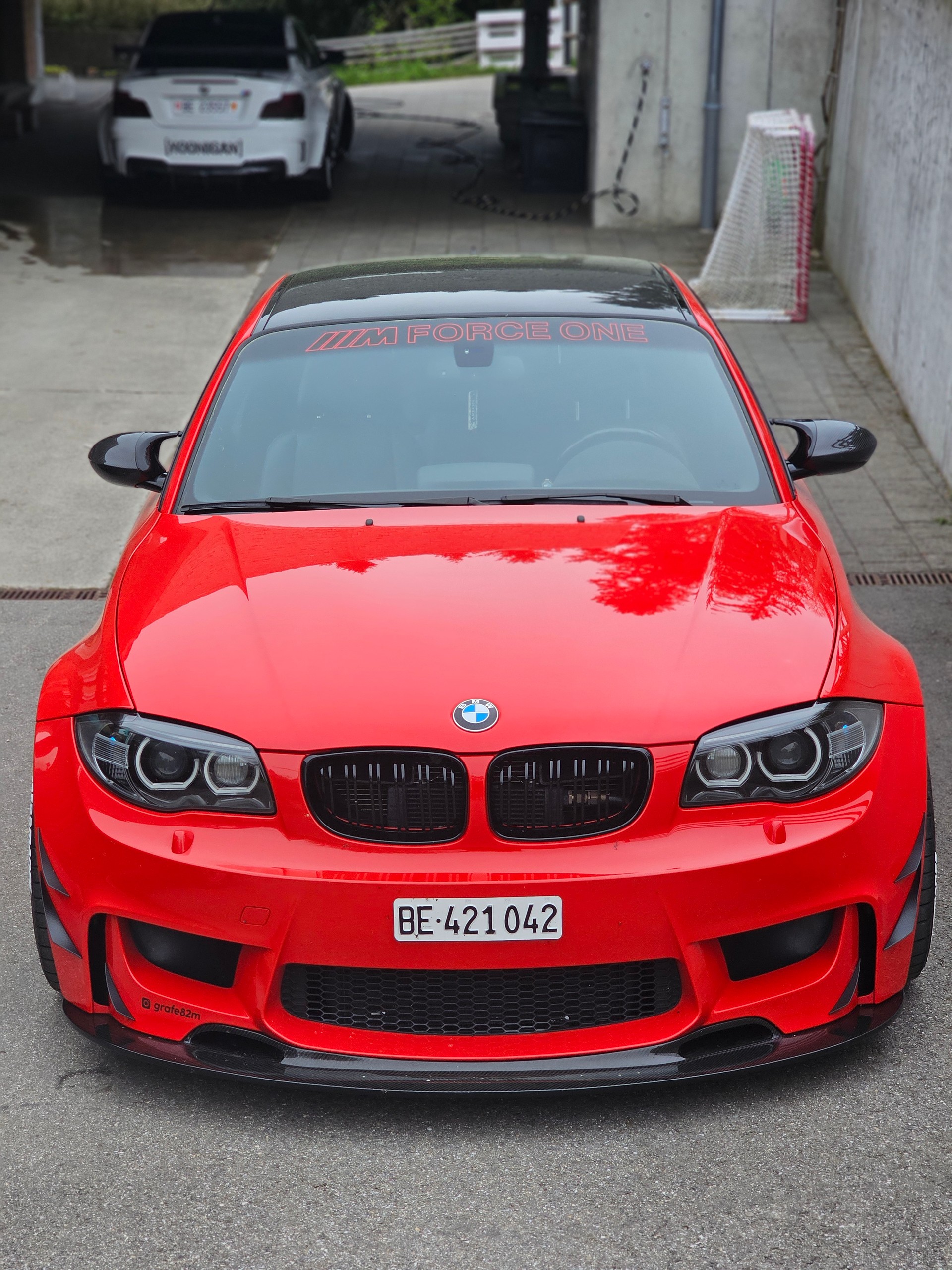 BMW 1er M