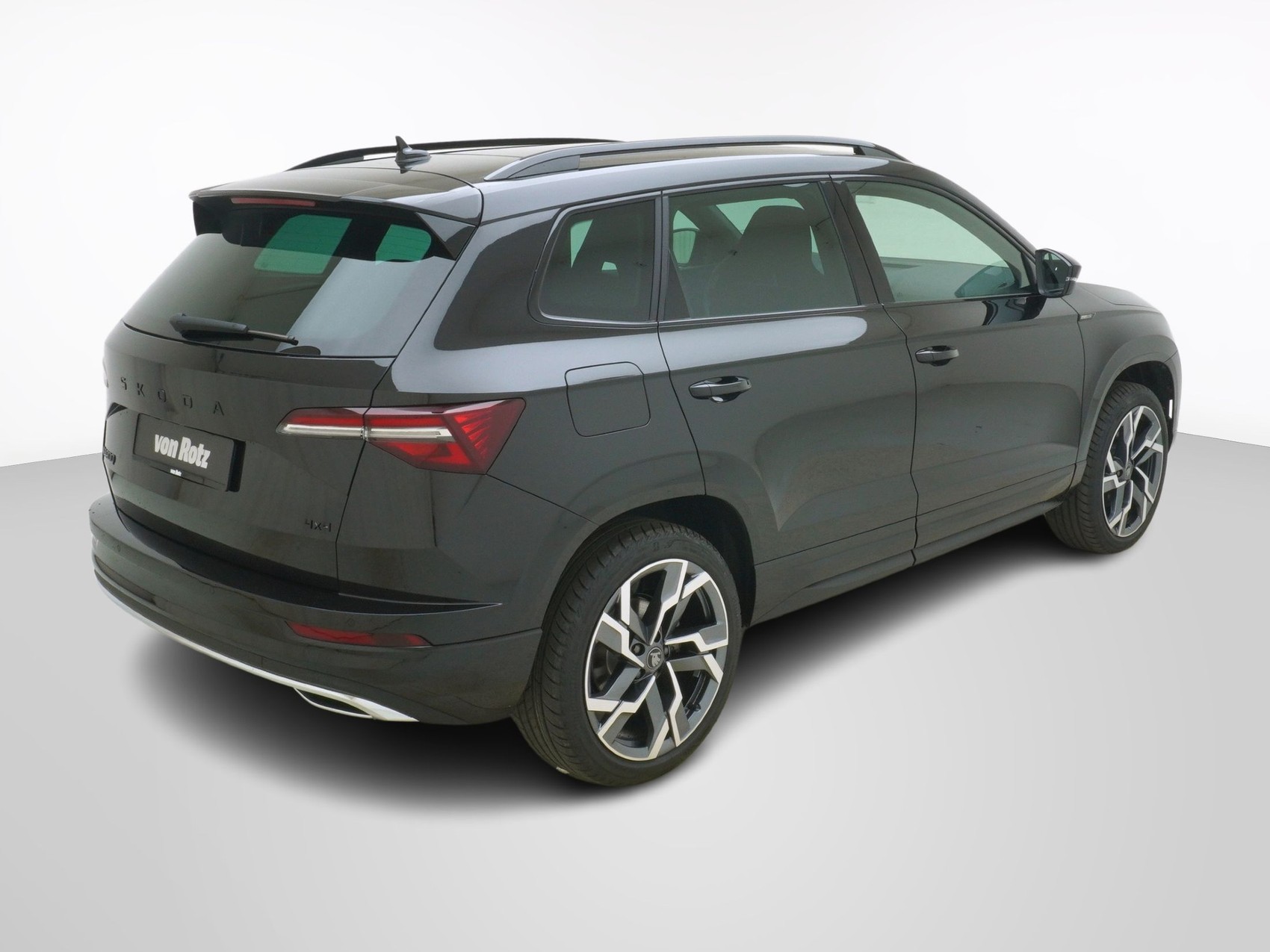 SKODA Karoq 2.0 TDI SportLine DSG 4x4-image-5