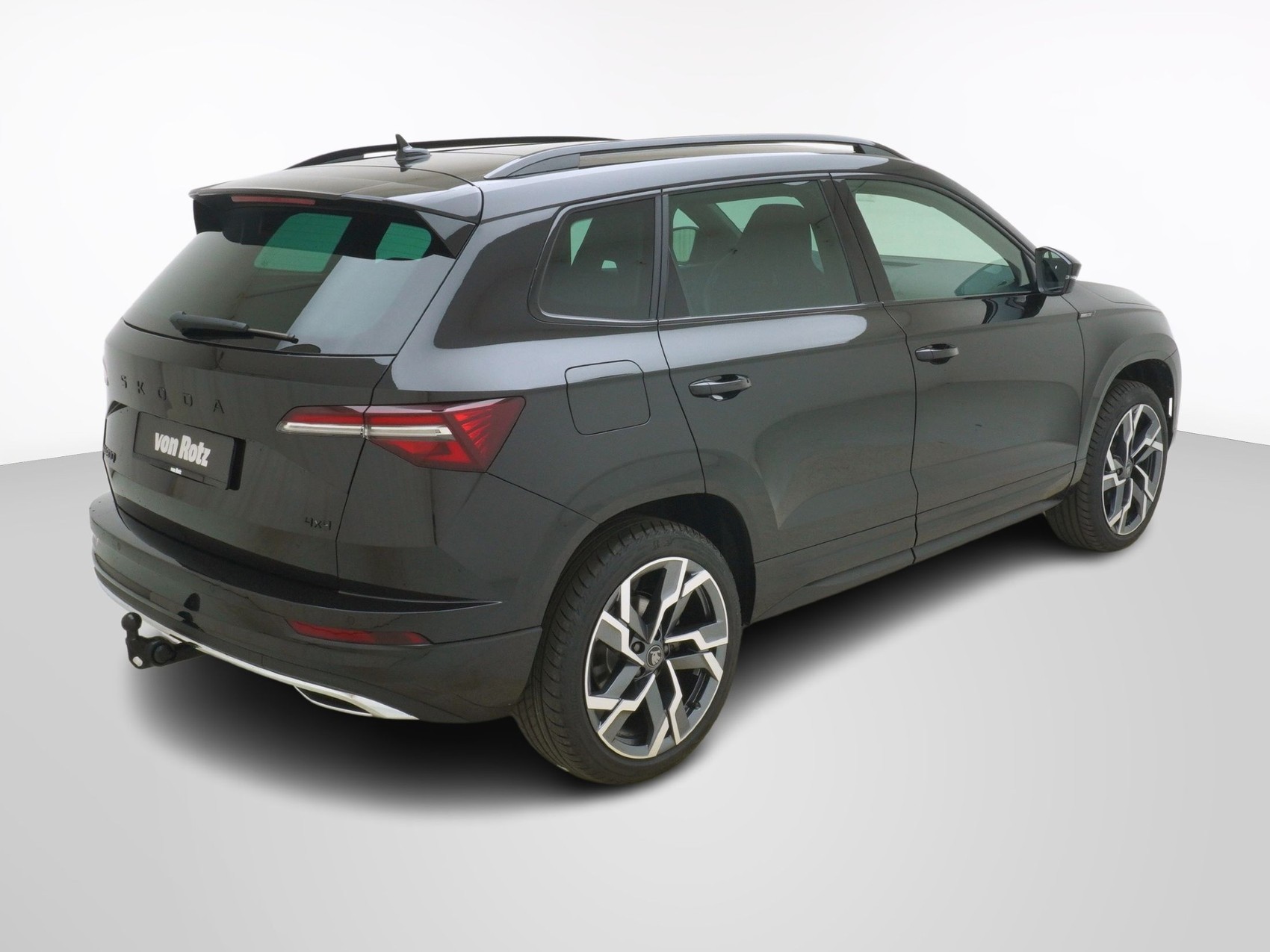 SKODA Karoq 2.0 TDI SportLine DSG 4x4-image-4