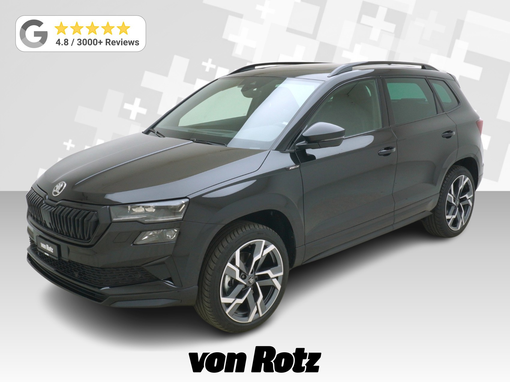 SKODA Karoq 2.0 TDI SportLine DSG 4x4