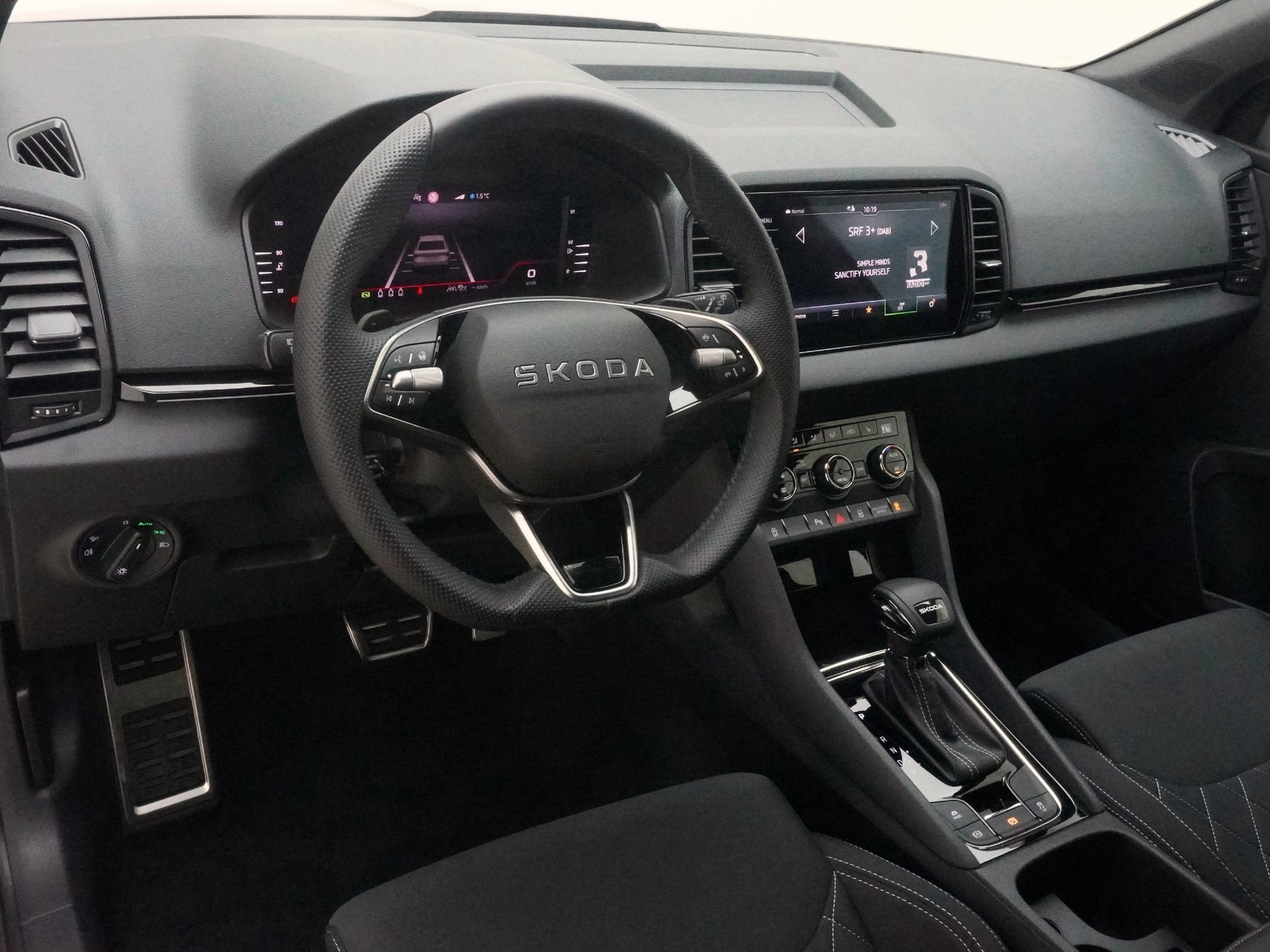 SKODA Karoq 2.0 TDI SportLine DSG 4x4-image-10