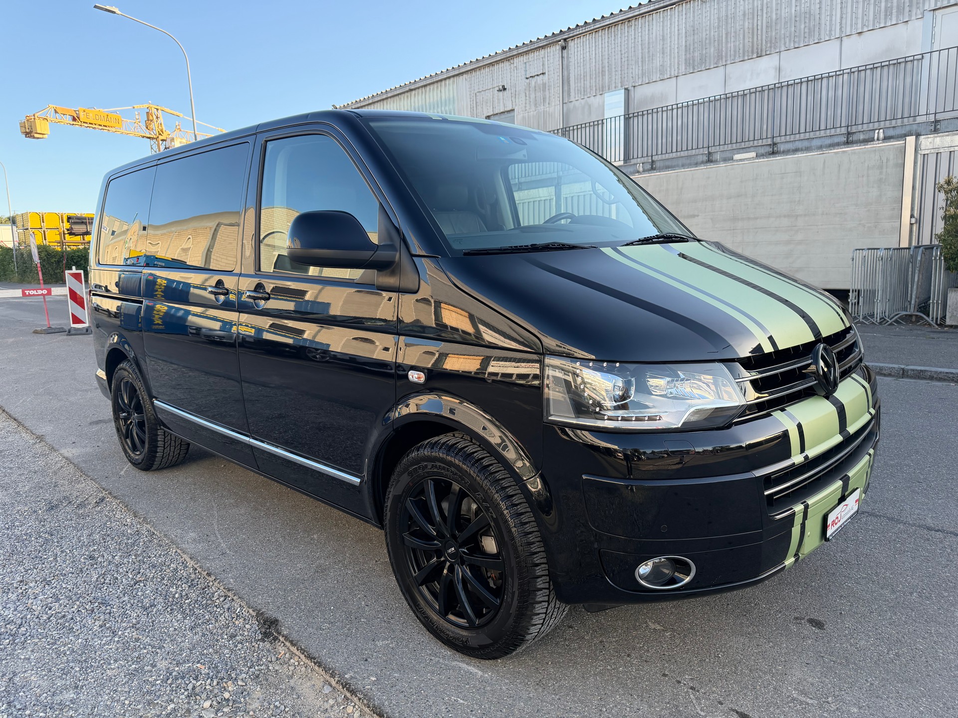 VW T5 Multivan 2.0 Bi-TDI CR Highline DSG-showroom-element-3